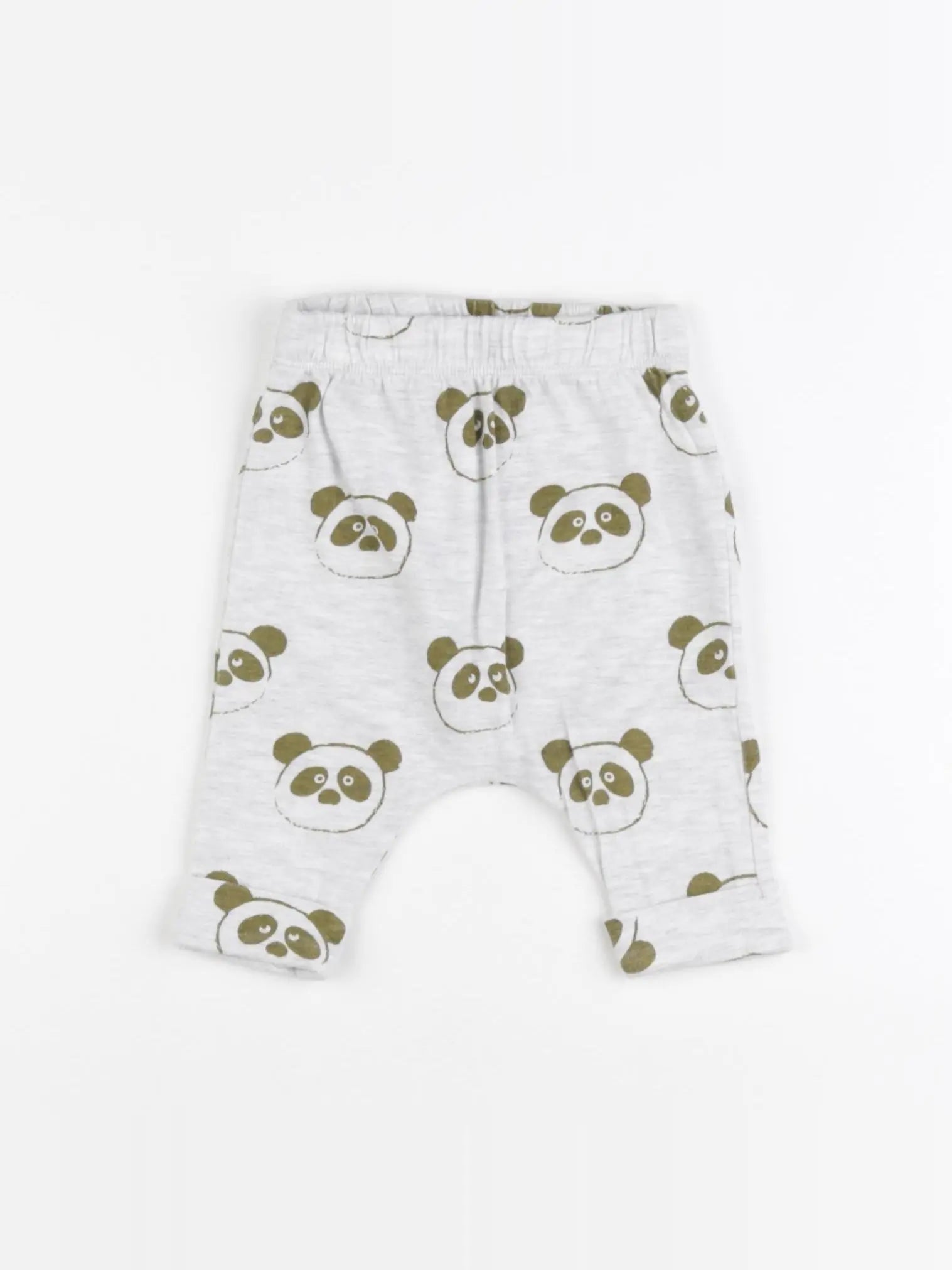 La Redoute - pantalon gris - 6 mois