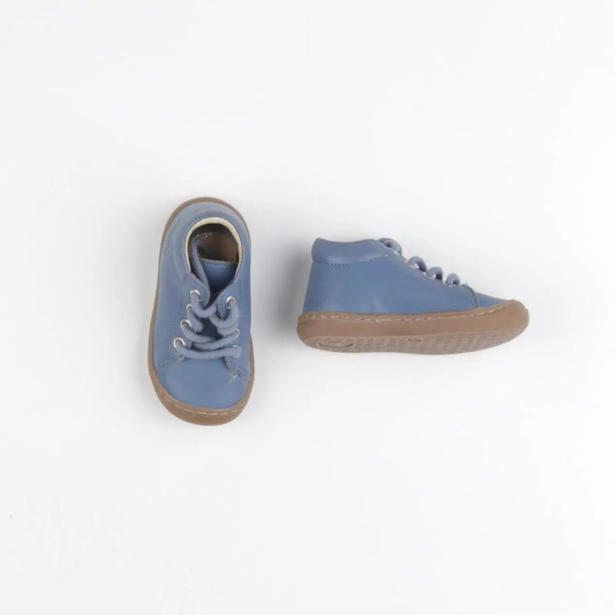 Bellamy - bottillons bleu - pointure 19