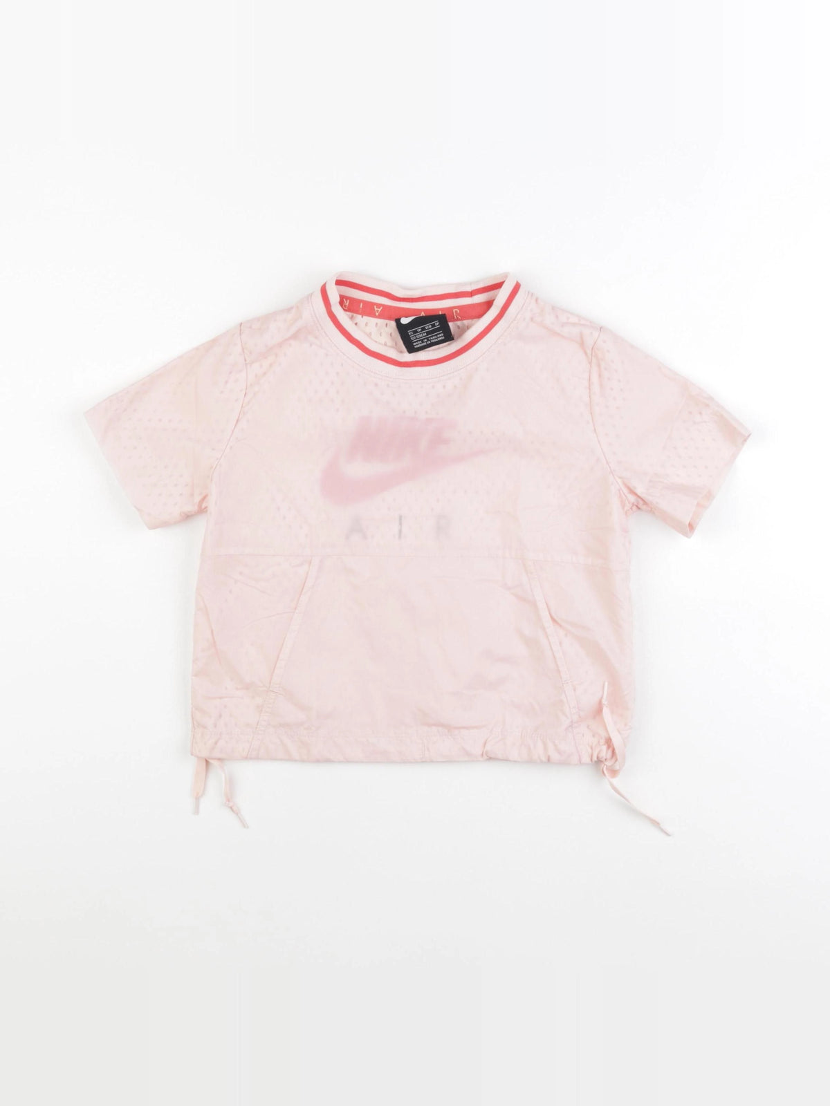 Nike - tee-shirt rose - 8 ans