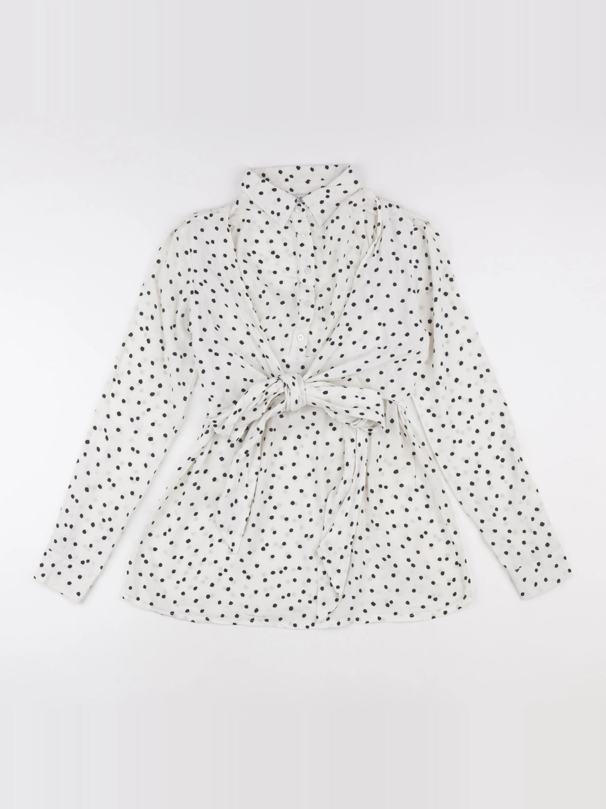 Envie de fraise - blouse grossesse blanc - 34