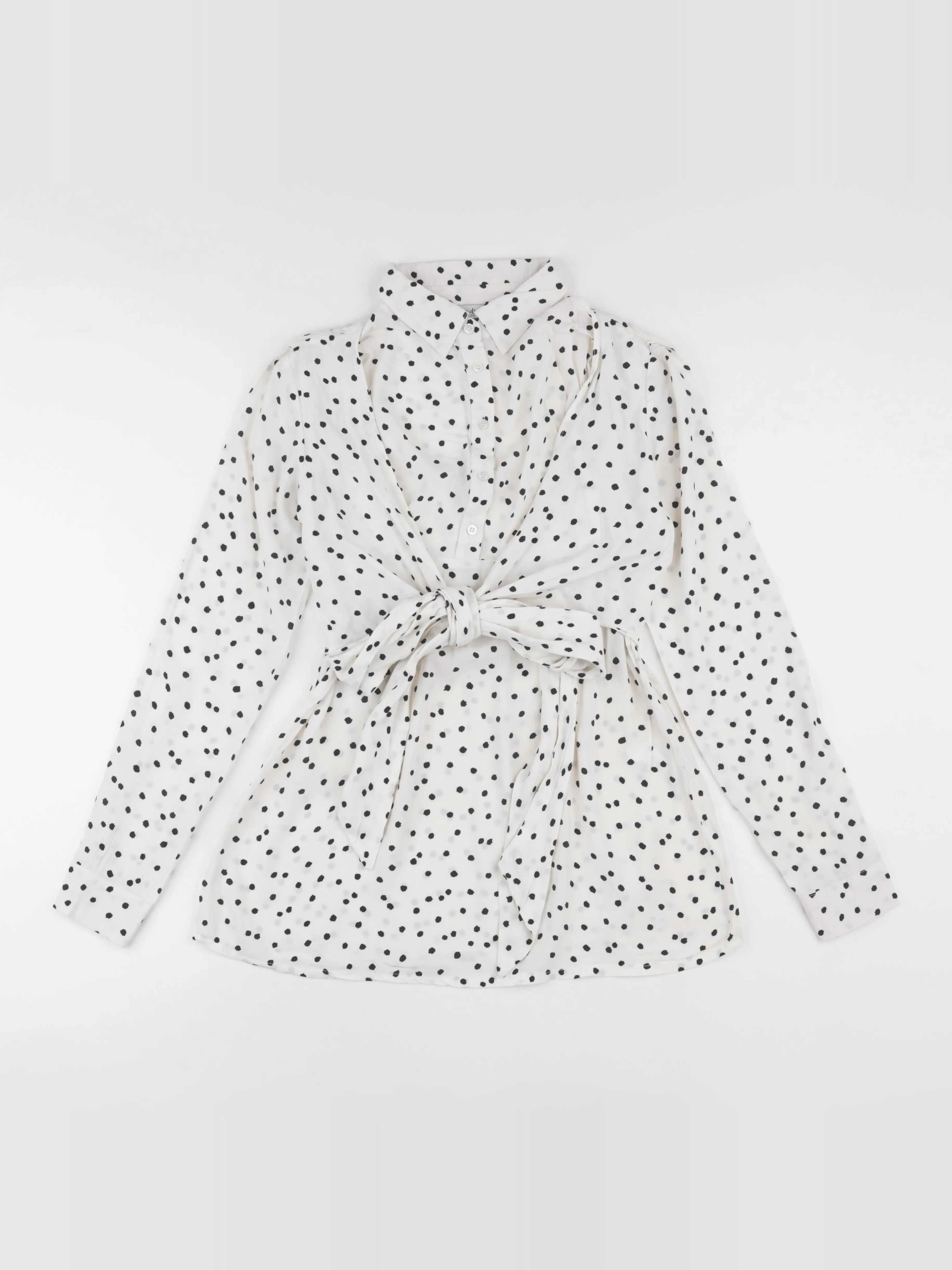 Envie de fraise - blouse grossesse blanc - 34