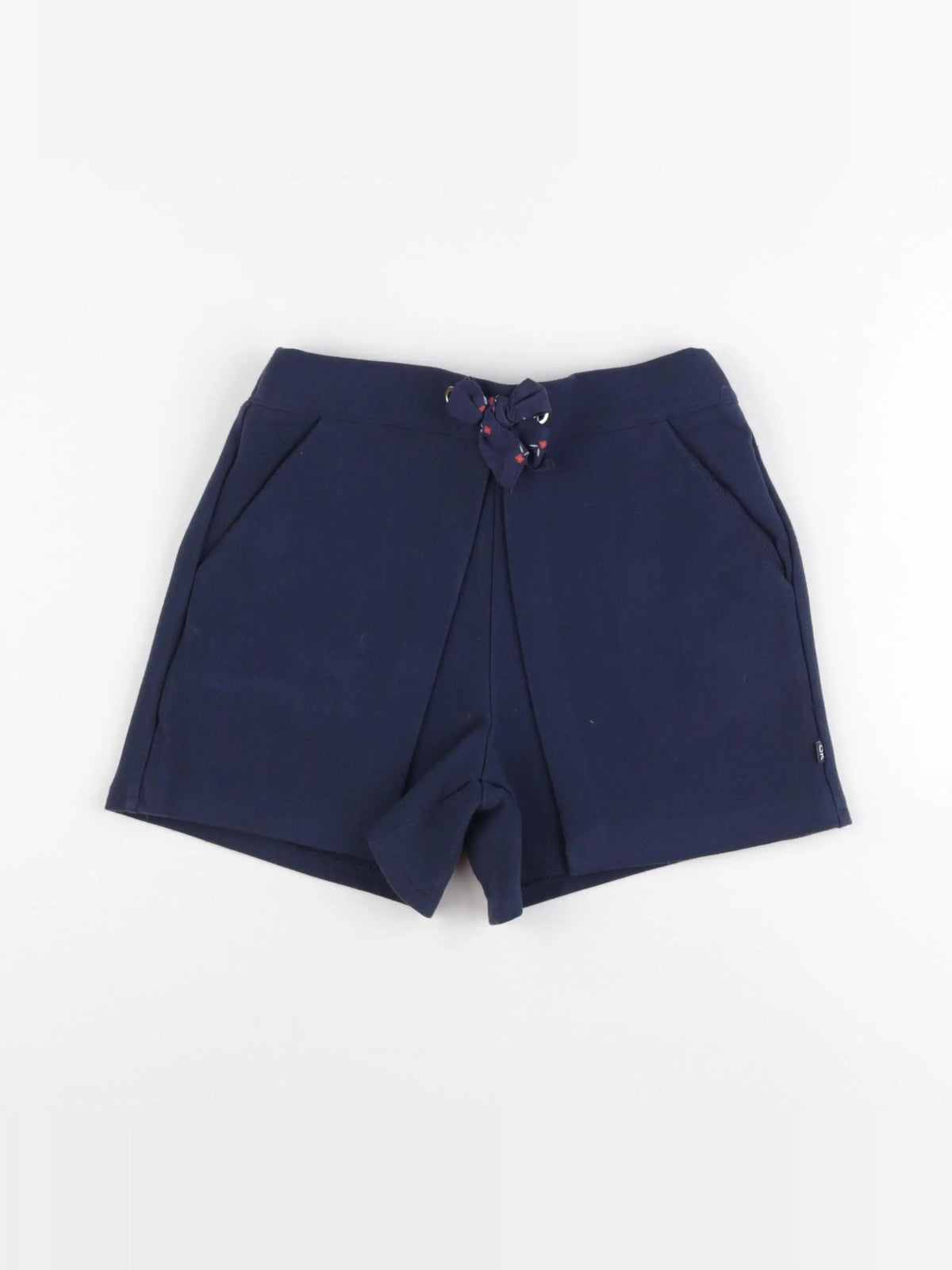 Okaidi - short bleu - 10 ans