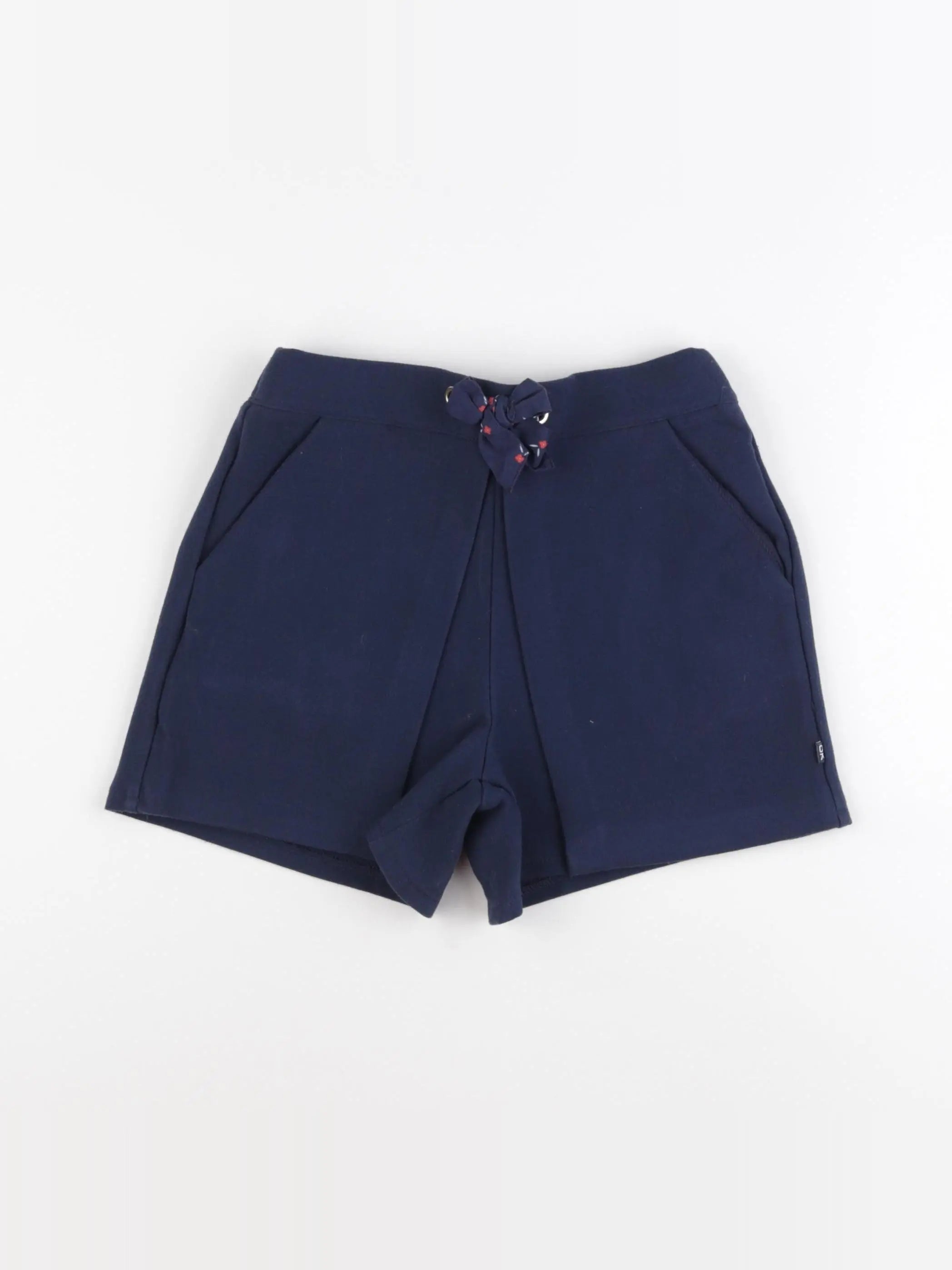 Okaidi - short bleu - 10 ans