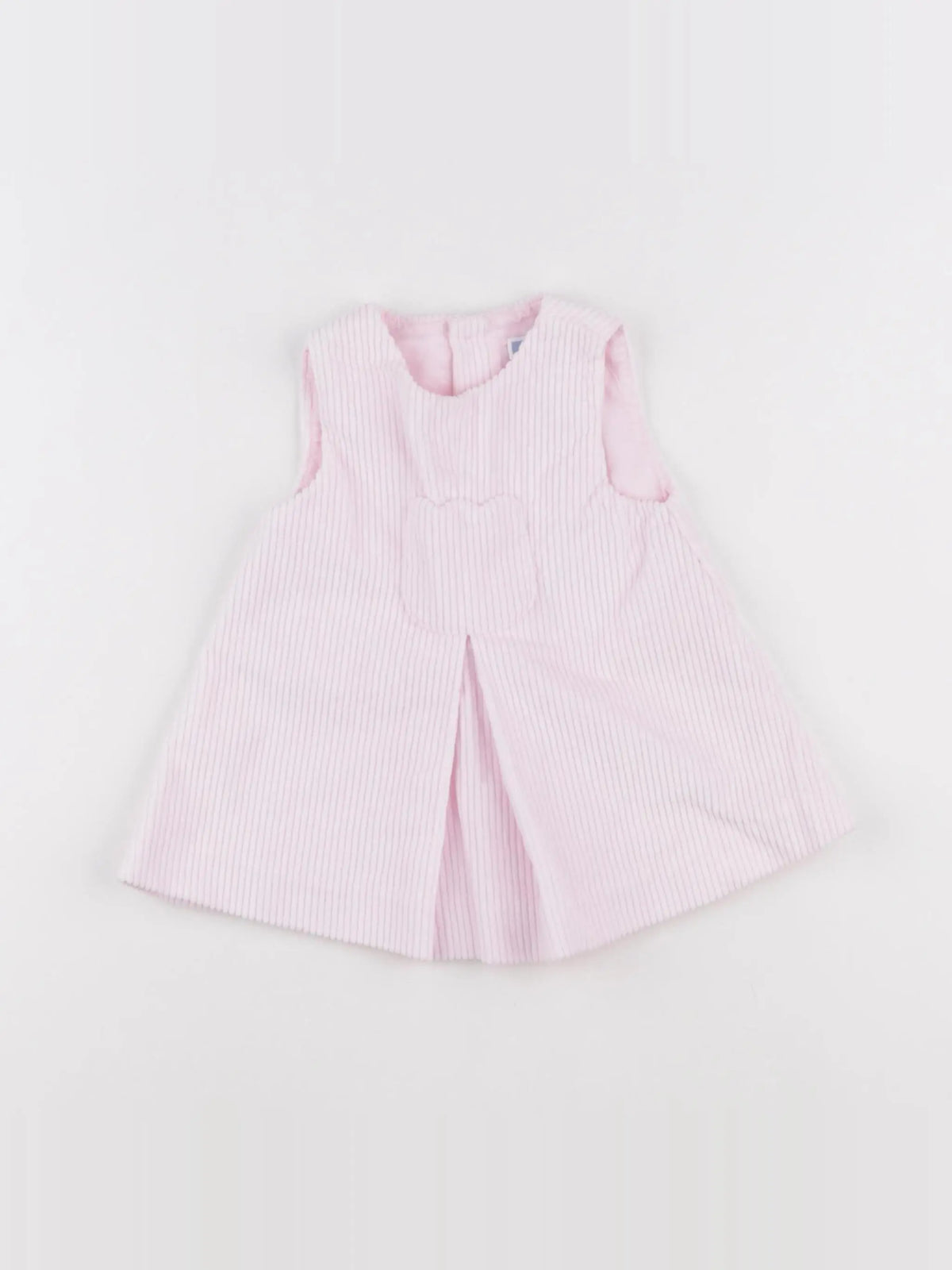 Jacadi - robe rose - 6 mois