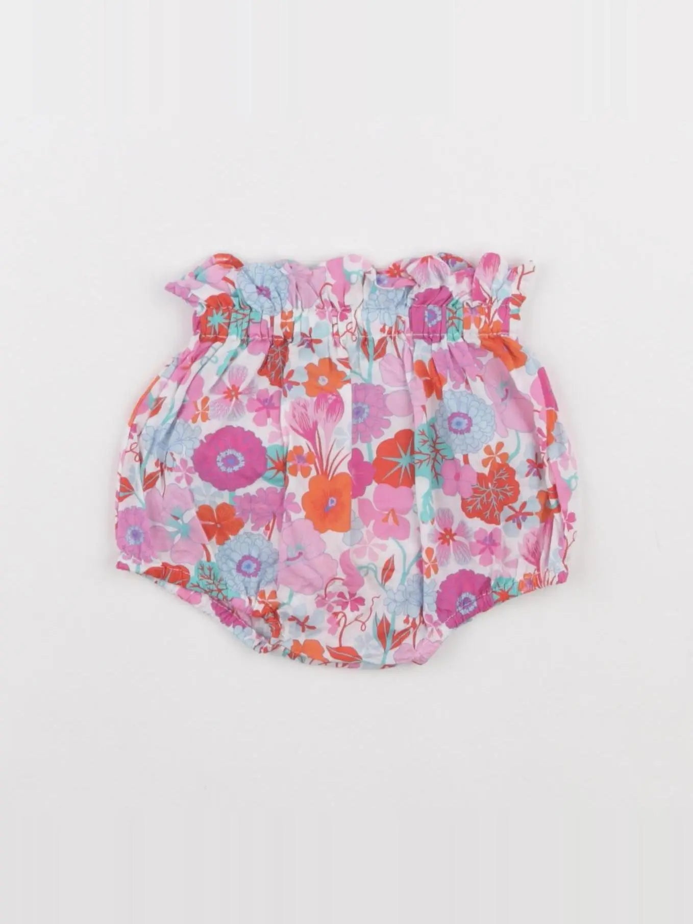 Jacadi - bloomer liberty multicolore - 3 mois