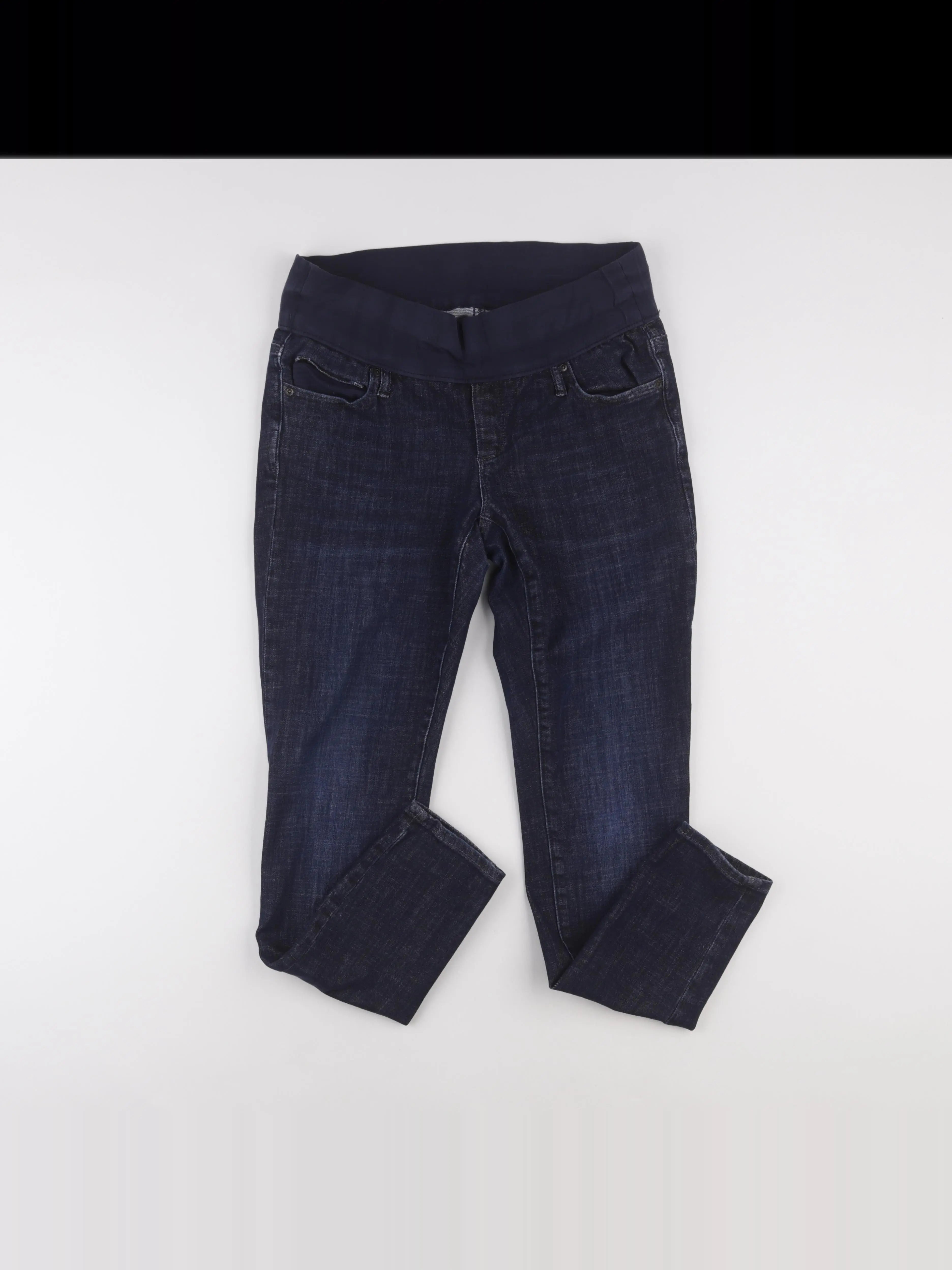 GAP maternité - jean grossesse bleu - 36 à 38
