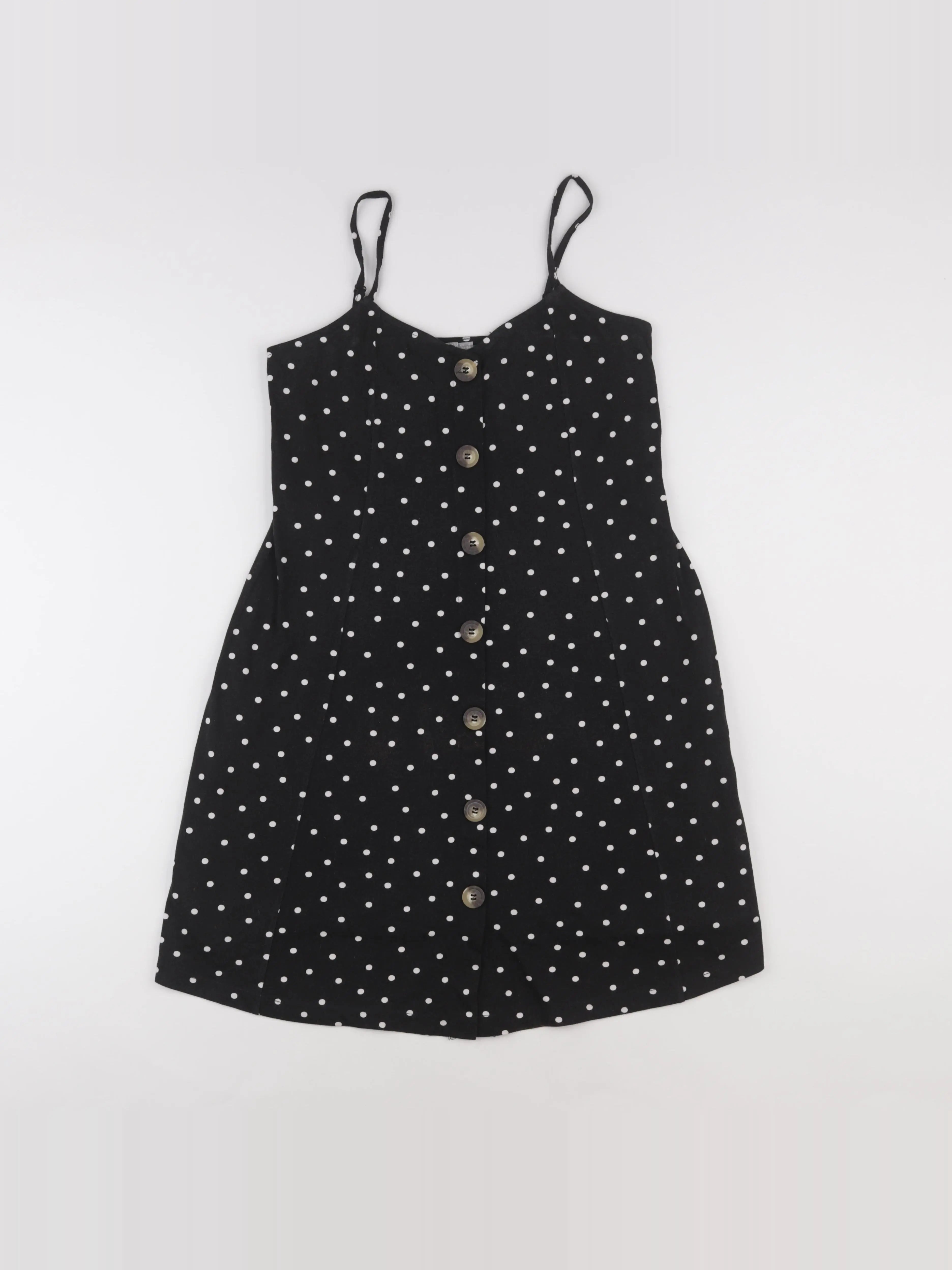 Asos - robe grossesse noir - 36