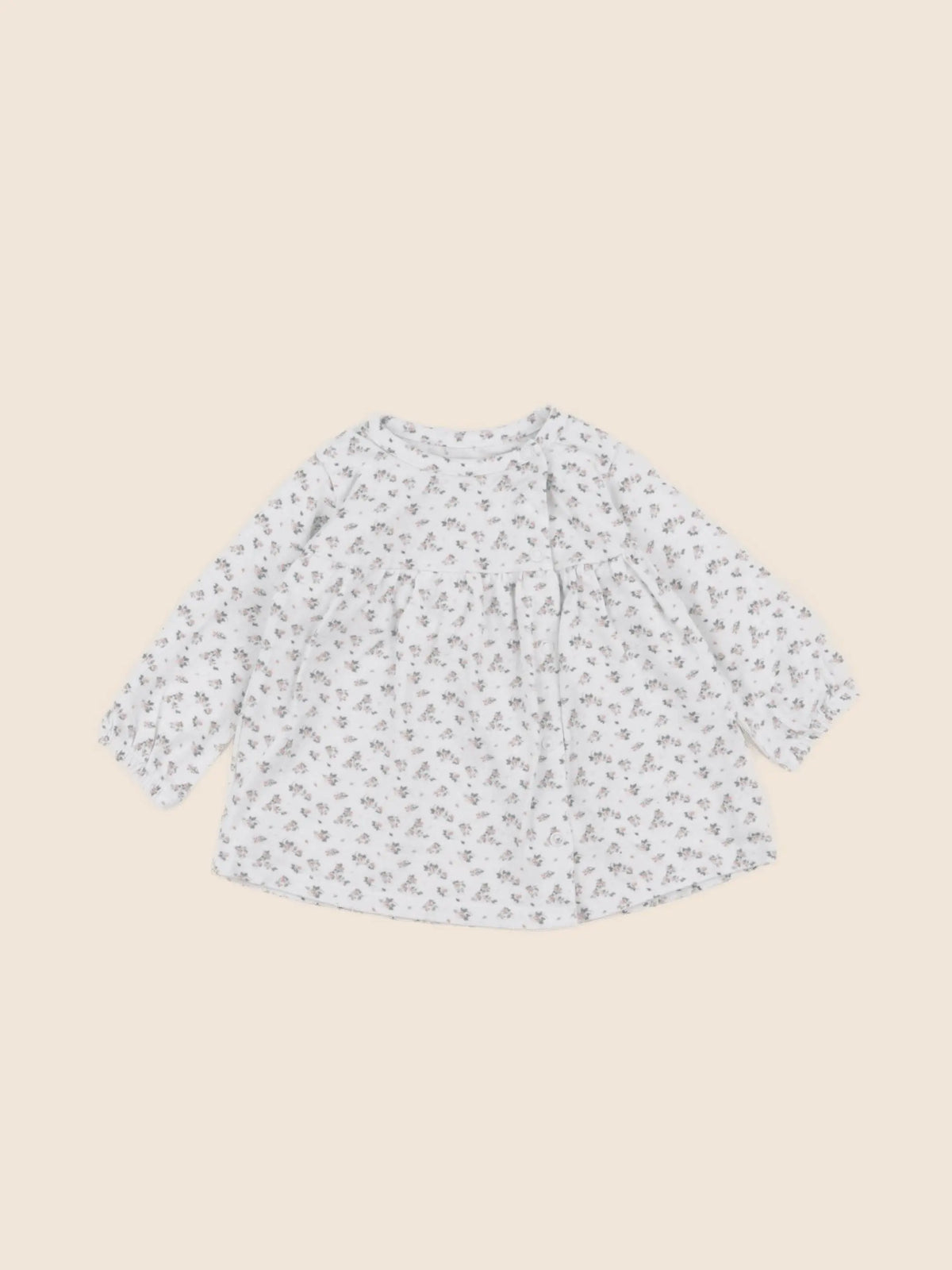 Vertbaudet - tee-shirt multicolore - 3 mois