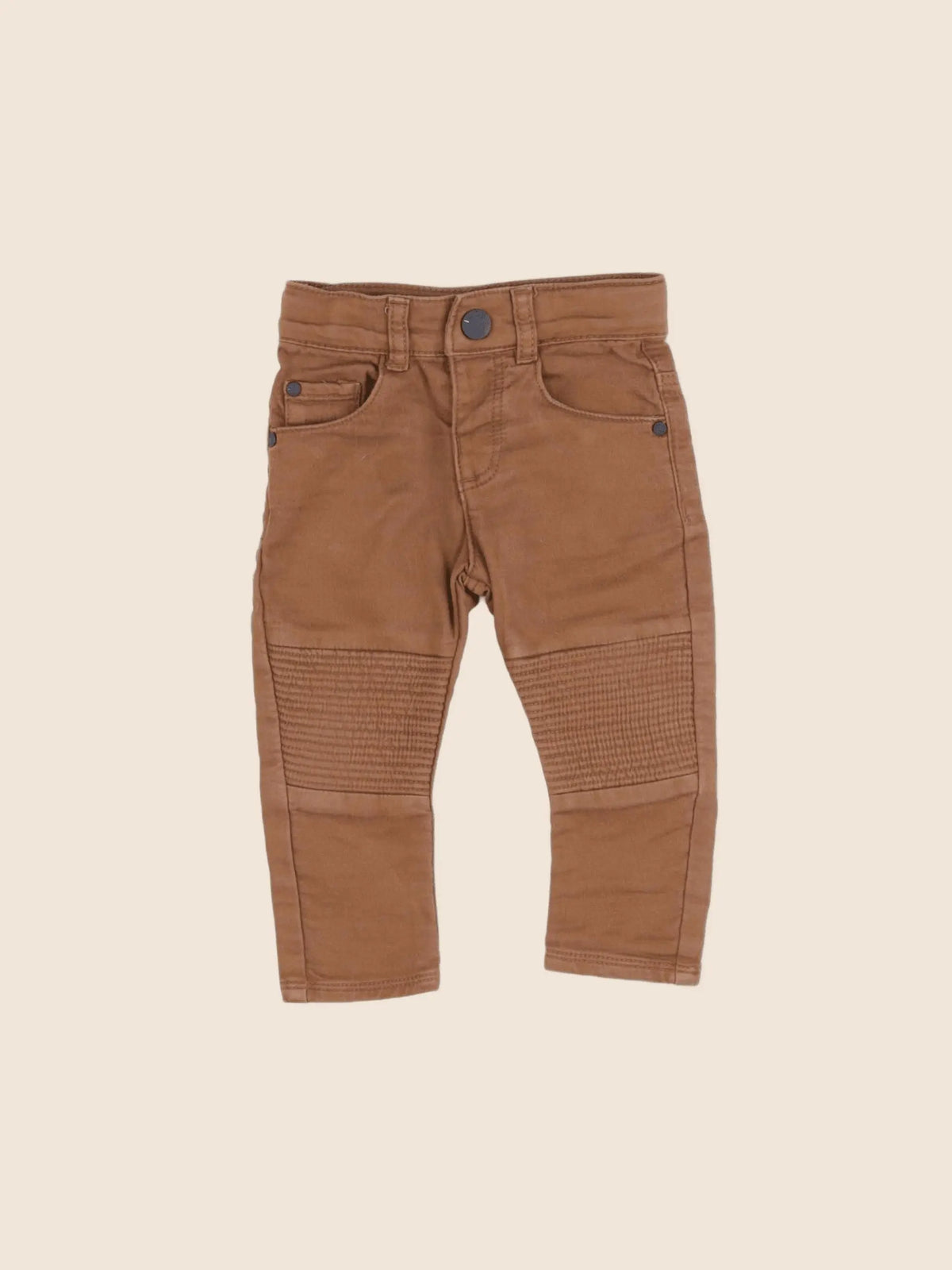 IKKS - pantalon marron - 9/12 mois