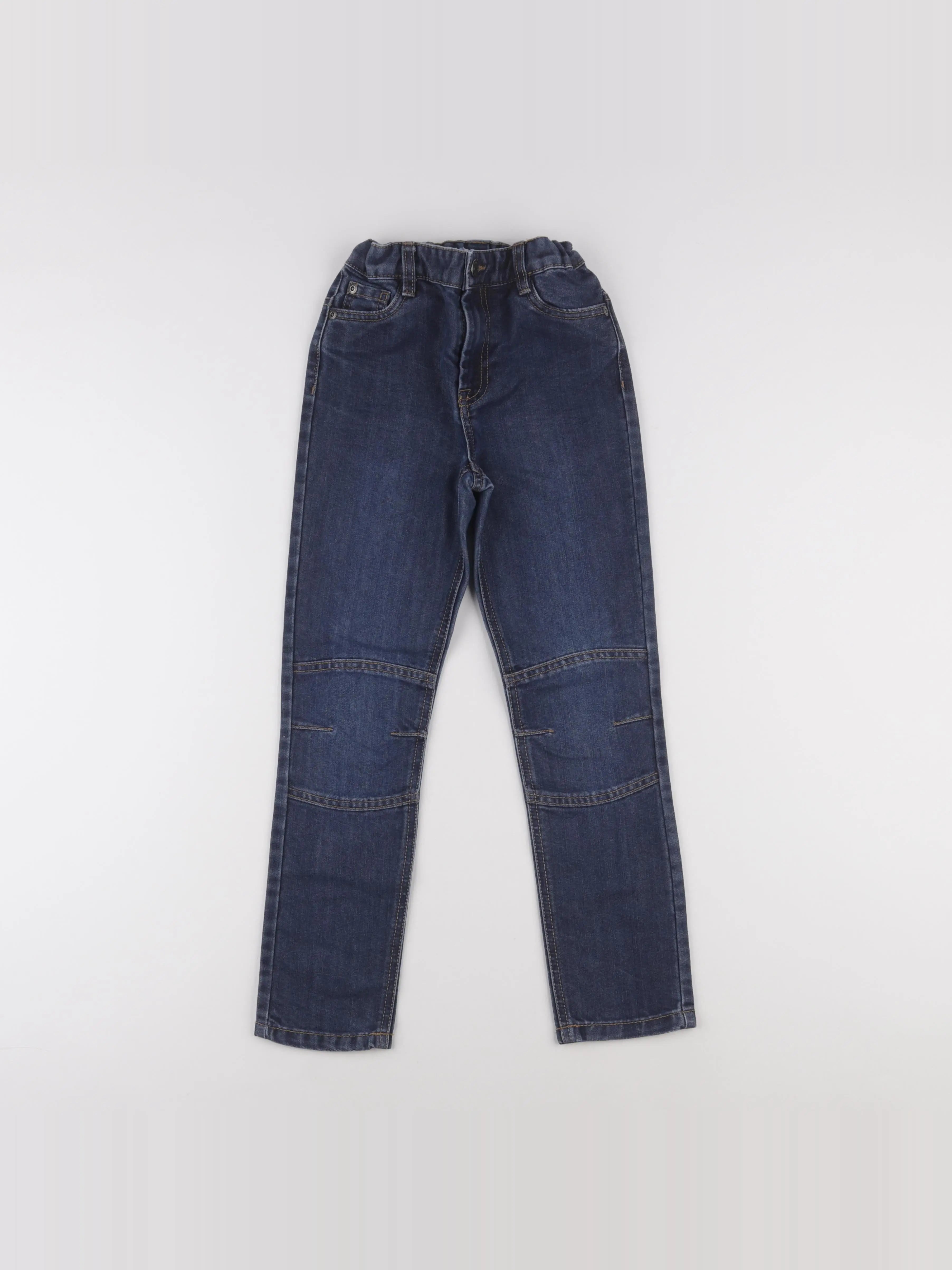 Vertbaudet - jean bleu - 9 ans