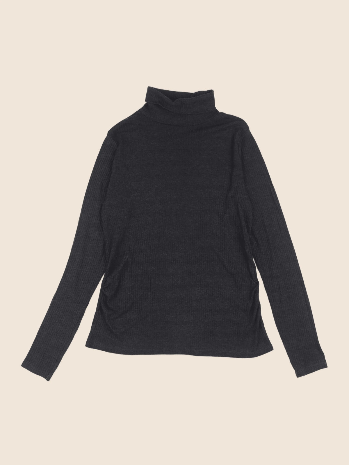 Vertbaudet - tee-shirt grossesse gris - 42 à 44