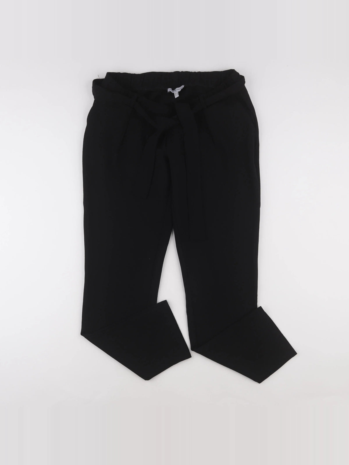 Envie de fraise - pantalon grossesse noir - 40