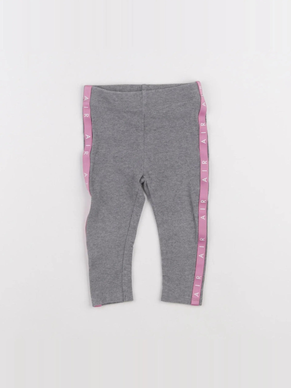 Nike - legging gris - 12 mois