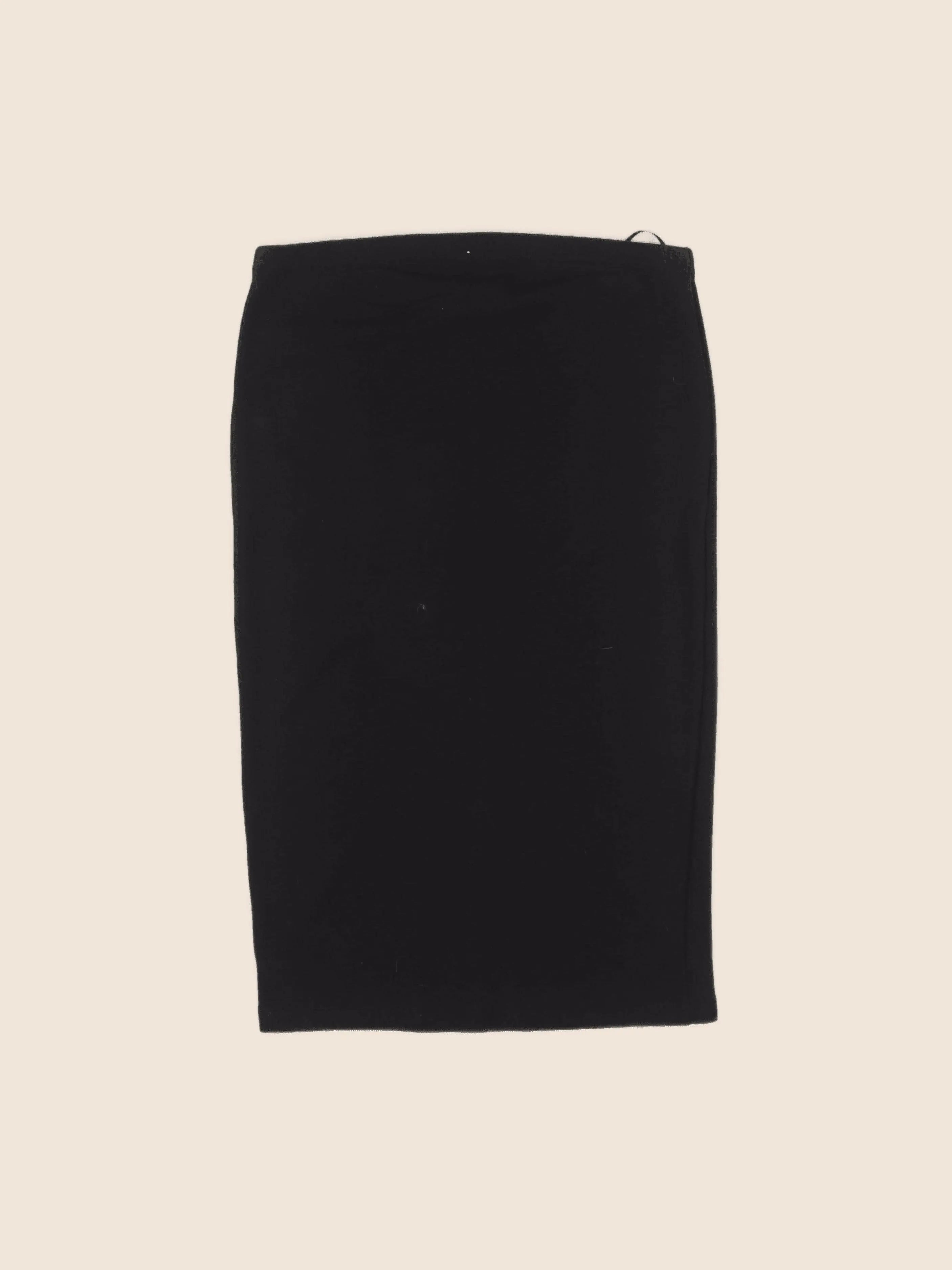 Mamalicious - jupe grossesse noir - xs