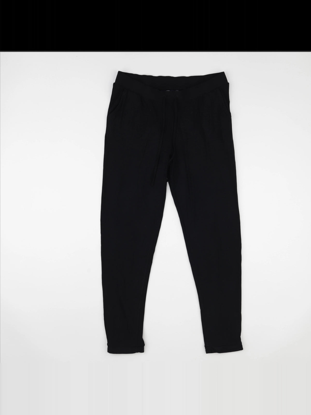 Kiabi - jogging grossesse noir - s