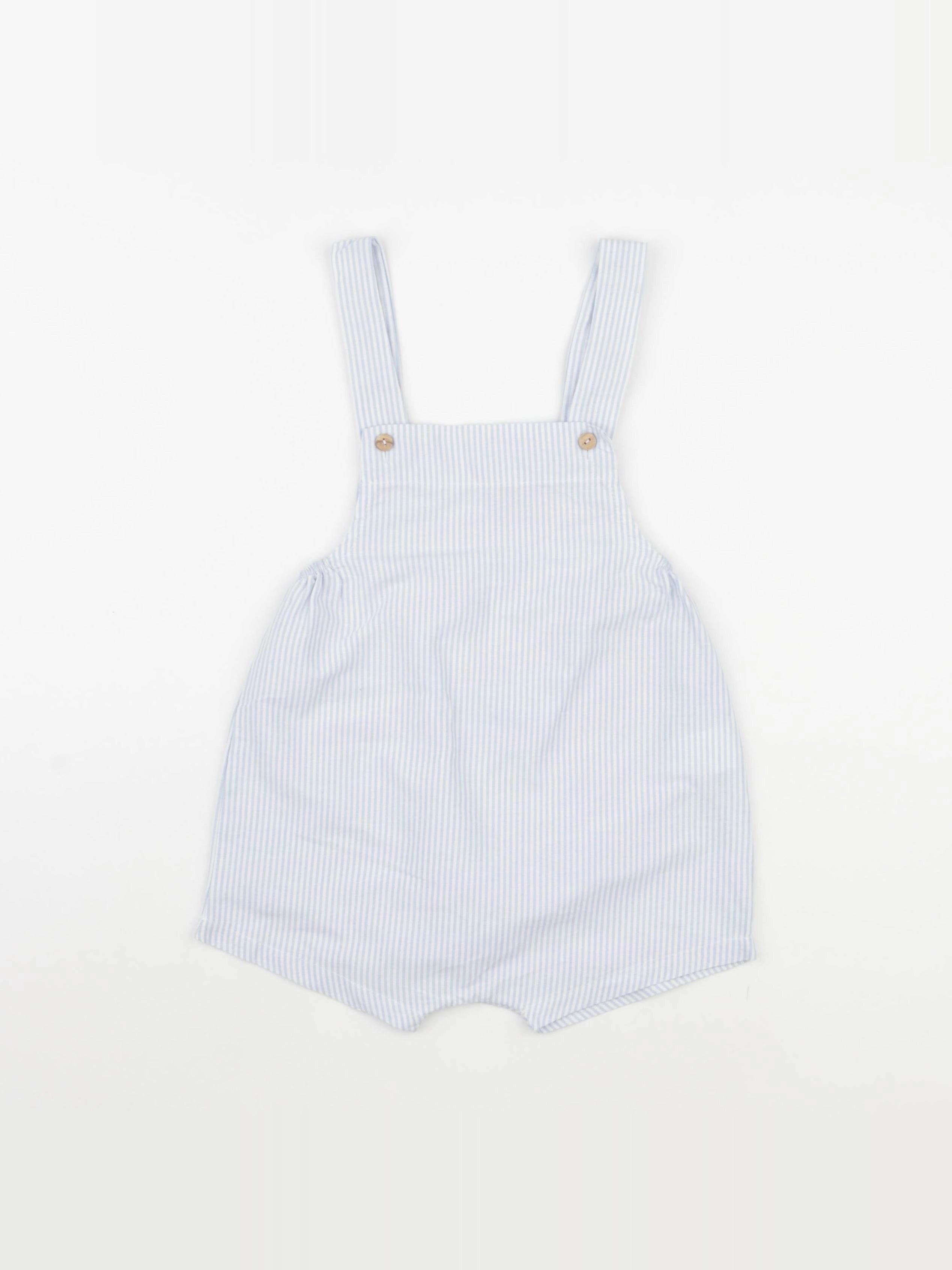 Little Celebs - salopette bleu - 3 ans