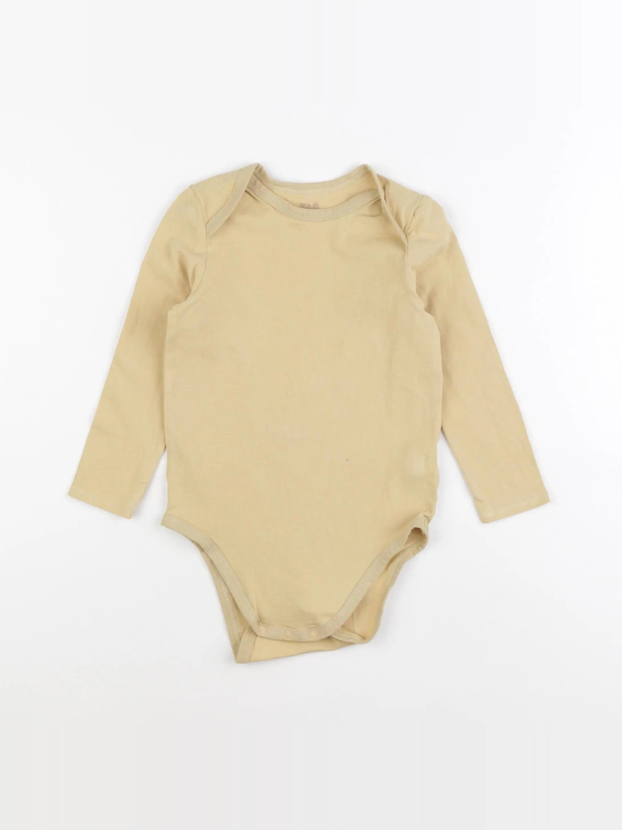 Tape à l'oeil - body jaune - 36 mois