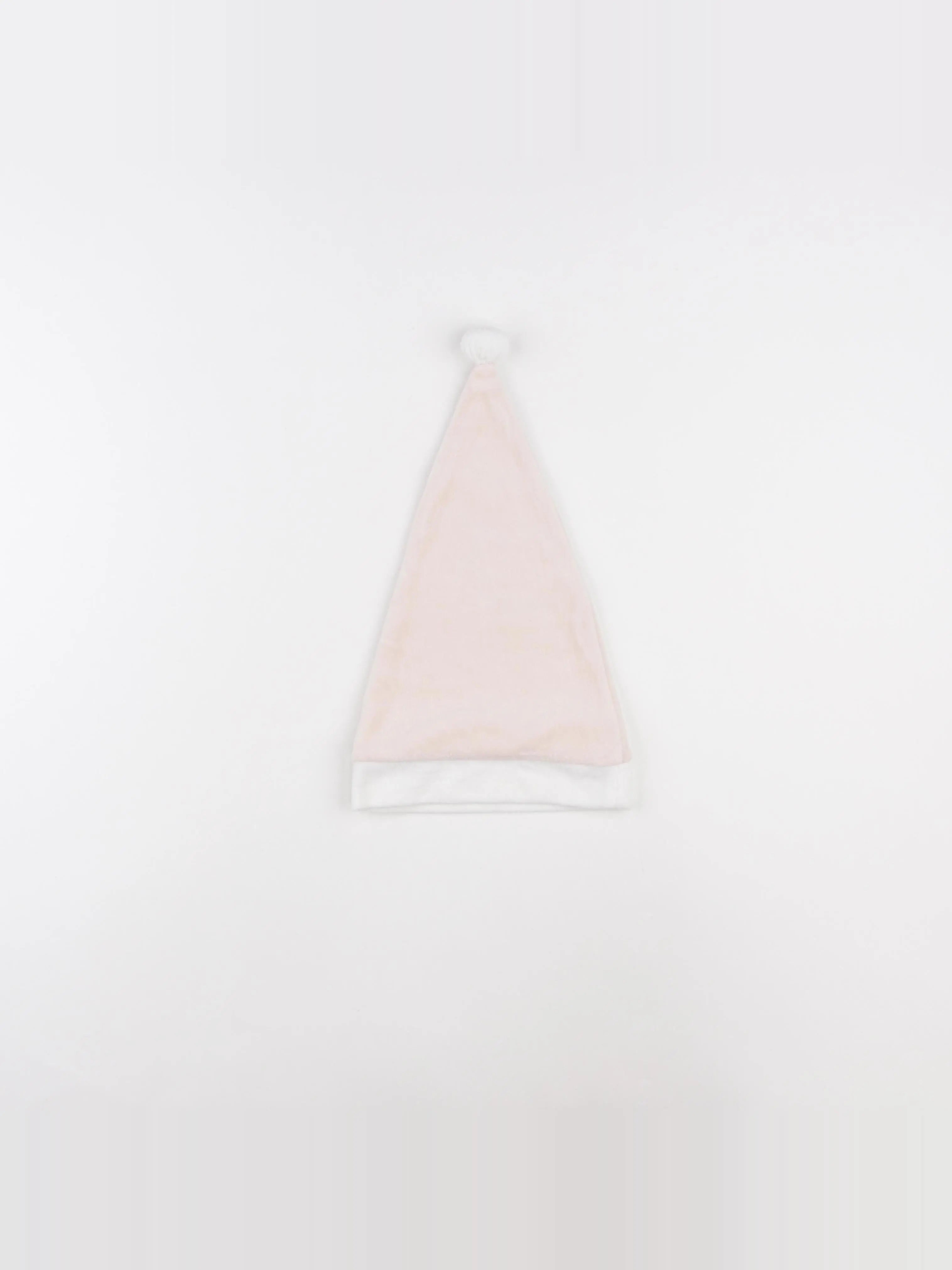 Vertbaudet - bonnet rose - 12/18 mois