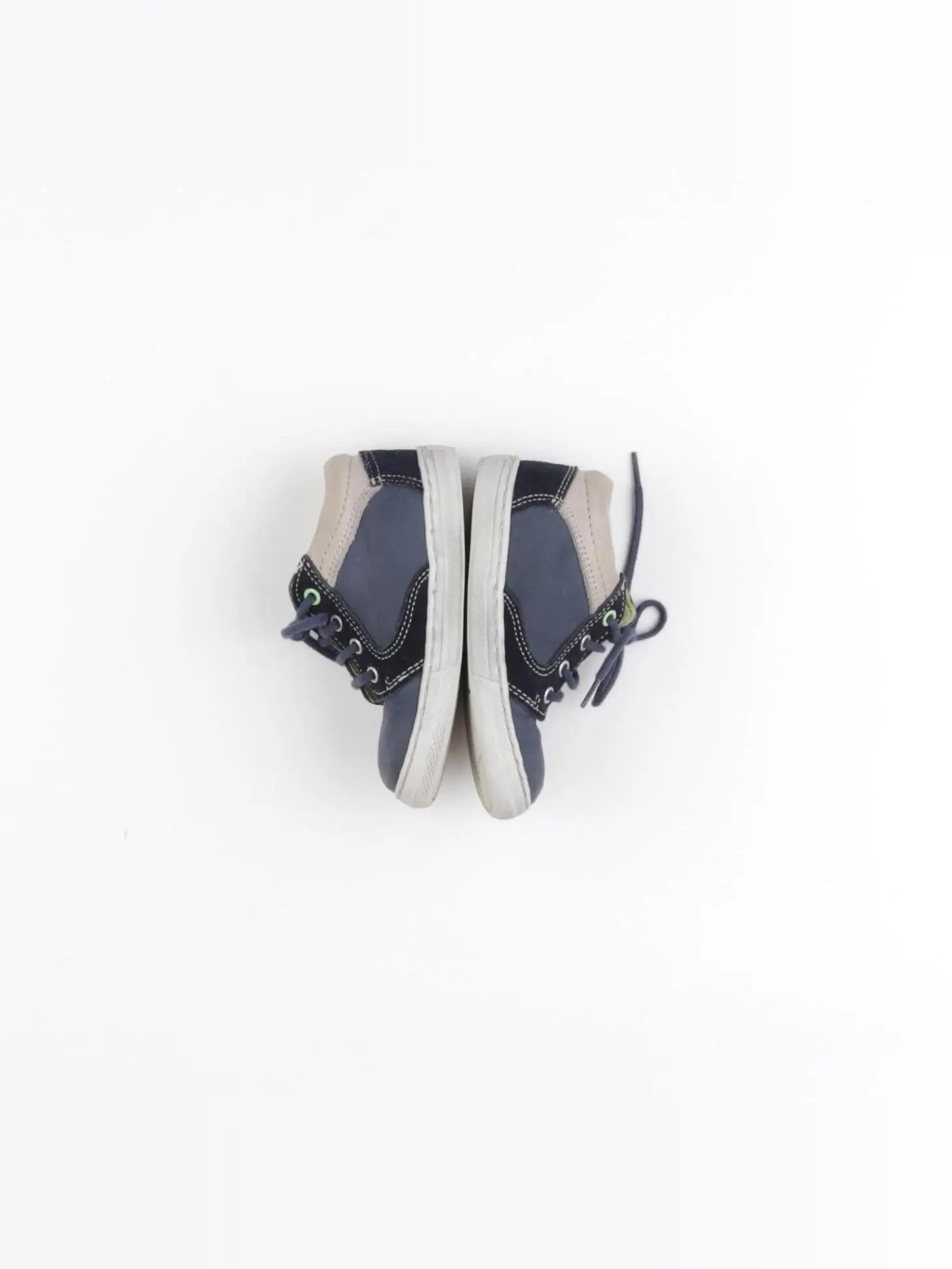 Vertbaudet - bottillons bleu - pointure 21