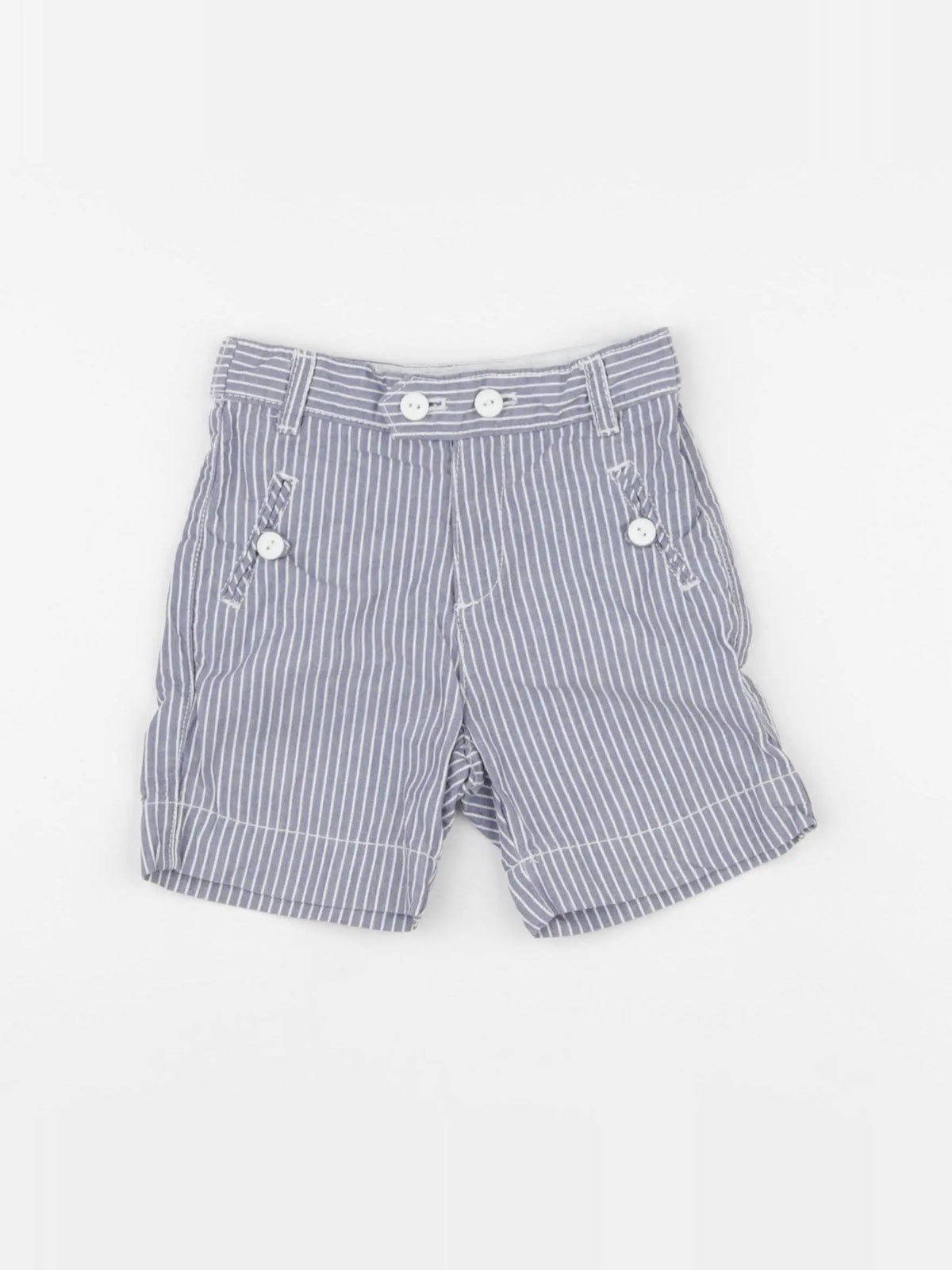 Jacadi - short gris - 6 mois