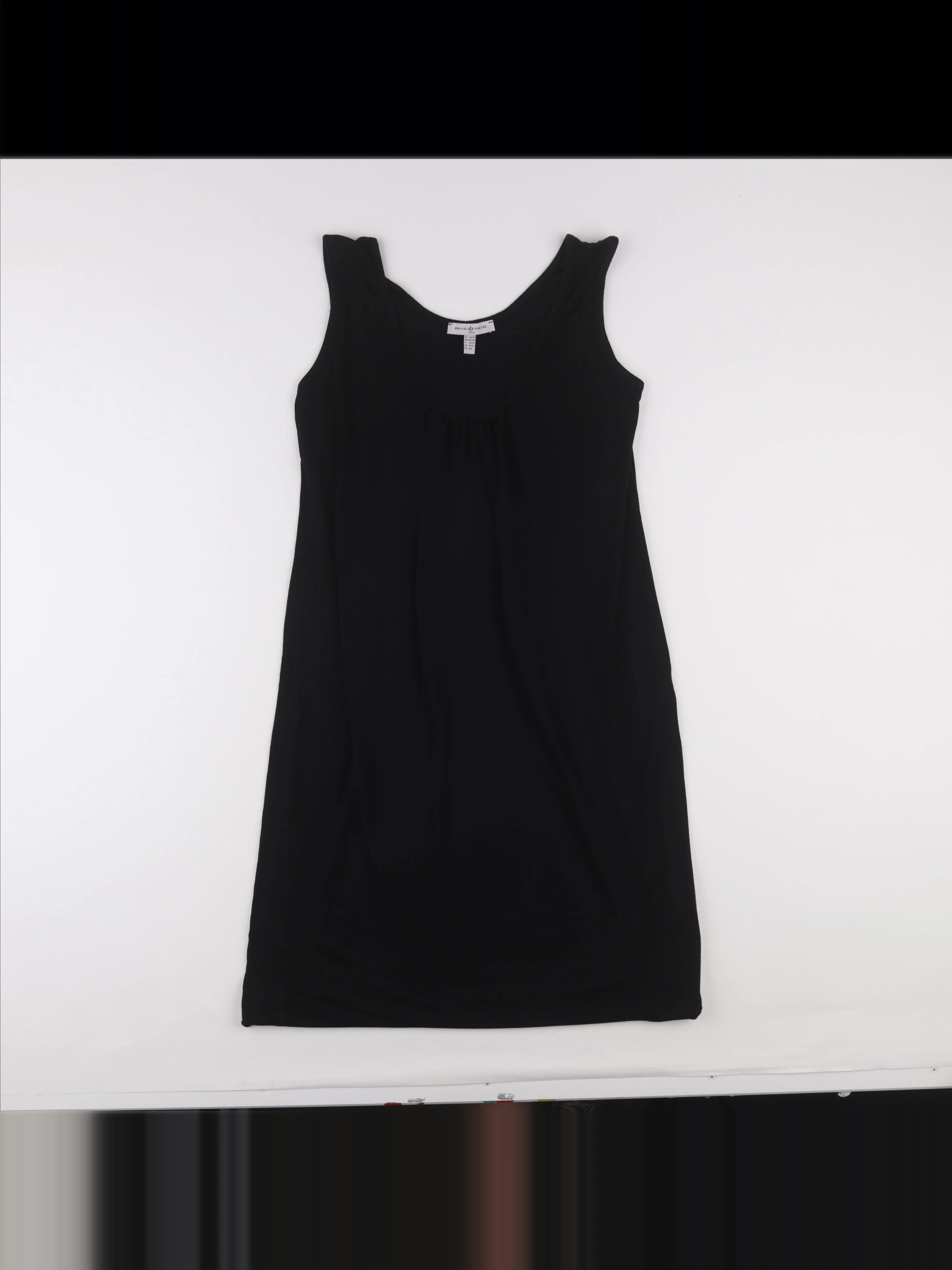 Envie de fraise - robe grossesse noir - 38 à 40
