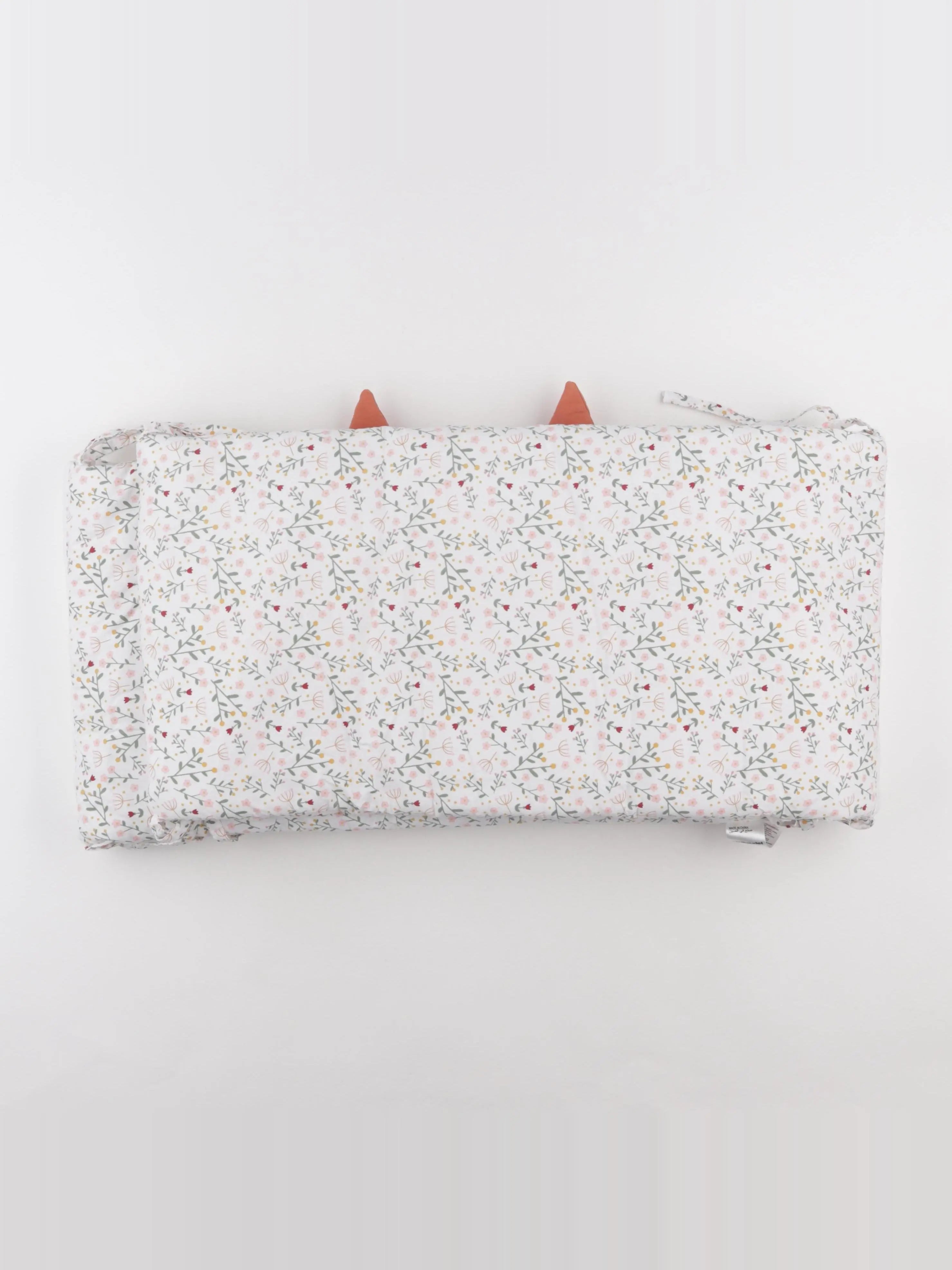 Vertbaudet - tour de lit blanc - 