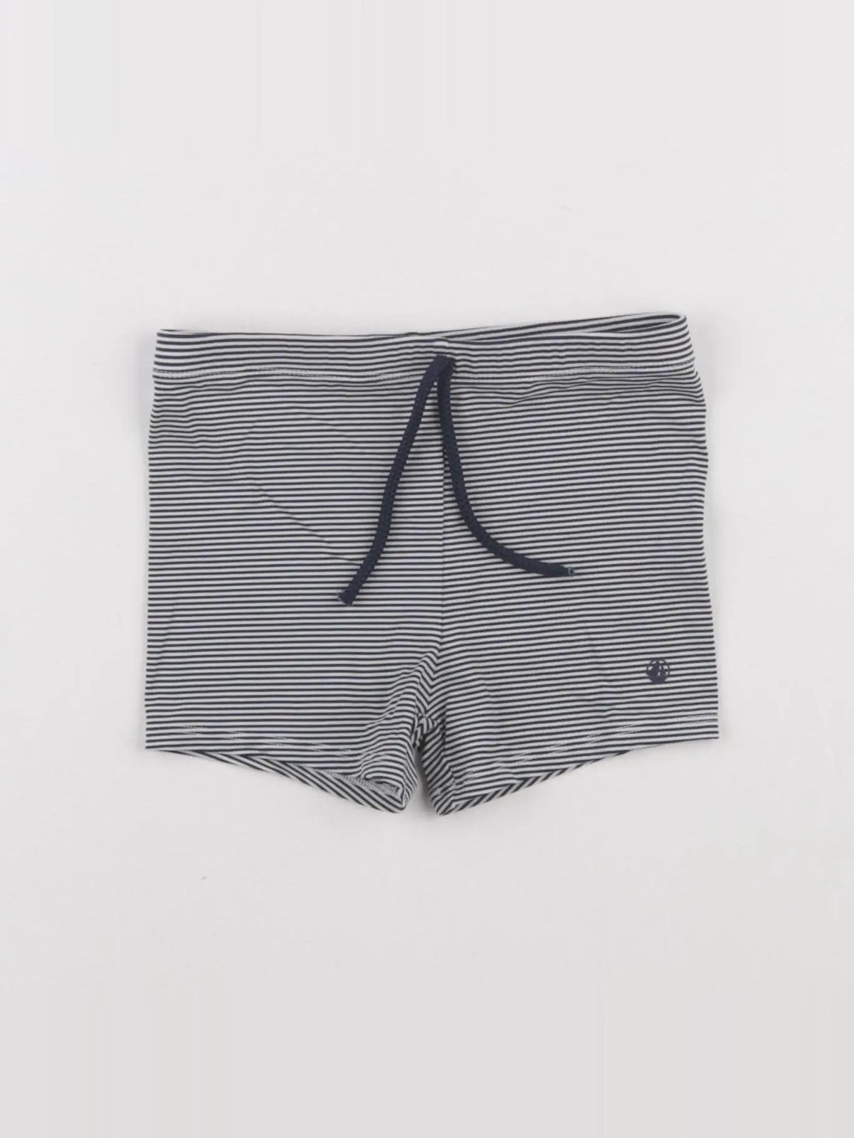Petit Bateau - maillot de bain bleu - 24 mois