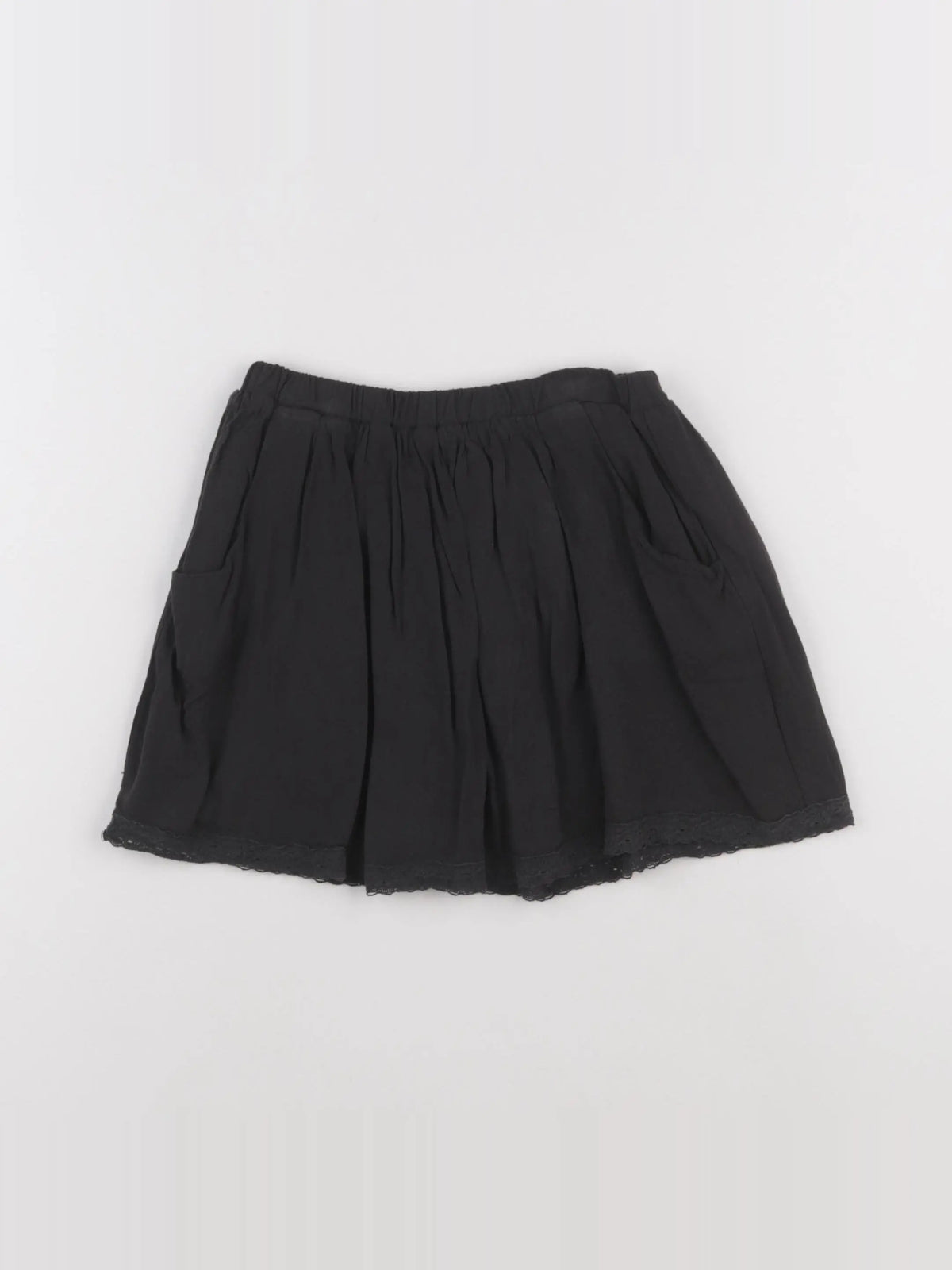 Zara - jupe noir - 3/4 ans