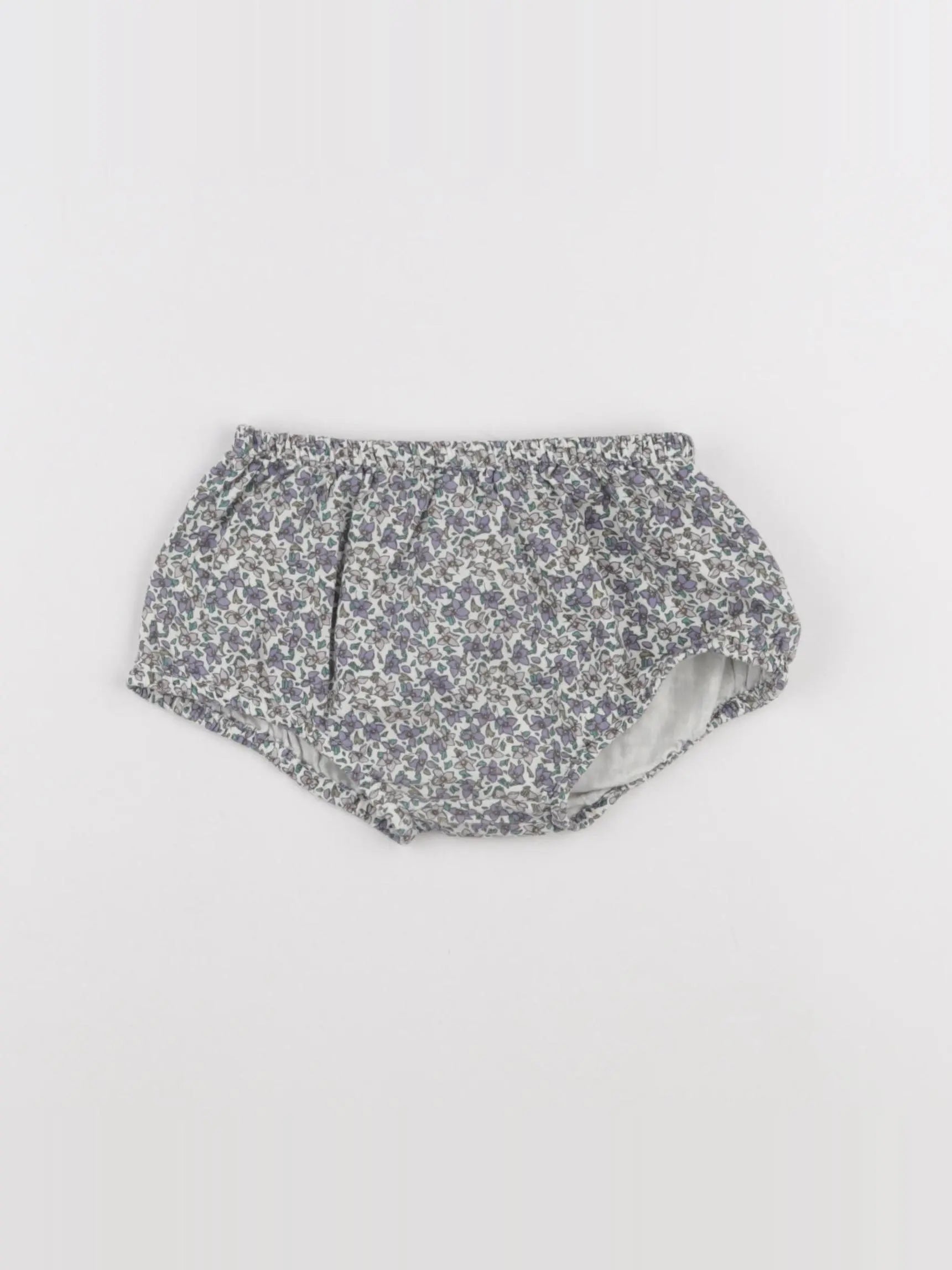 Boutchou - bloomer violet - 18 mois