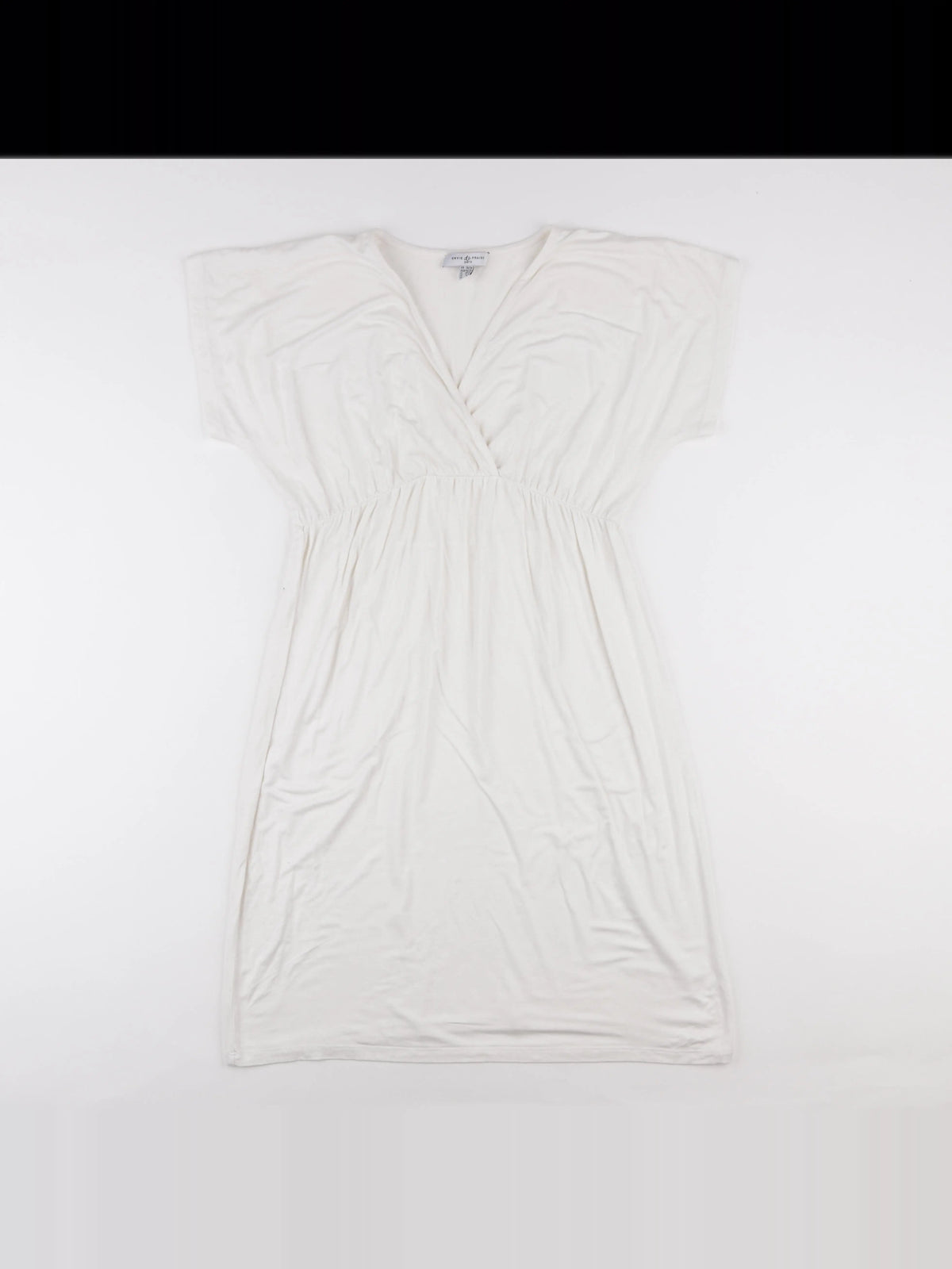Envie de fraise - robe grossesse beige - 36 à 38