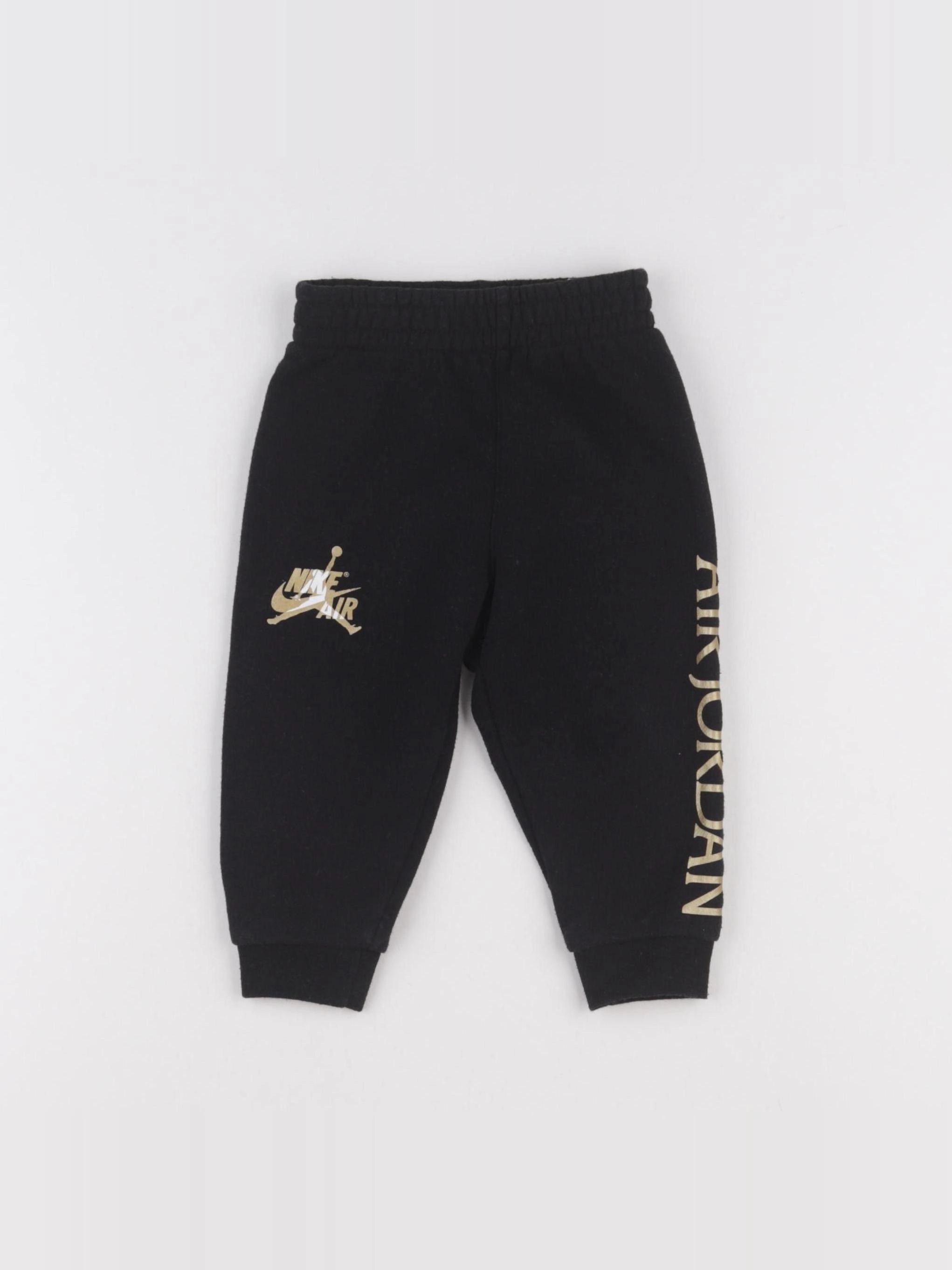 Nike - jogging noir - 12 mois