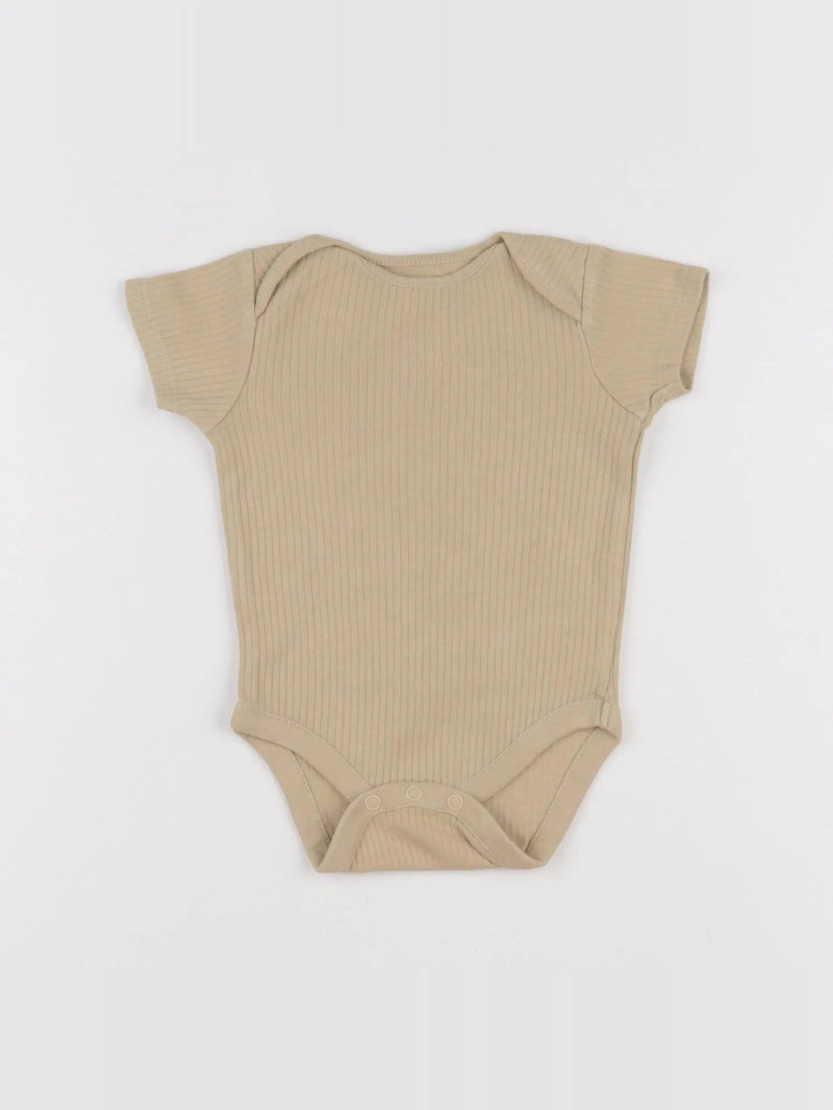 Next - body jaune - 3/6 mois