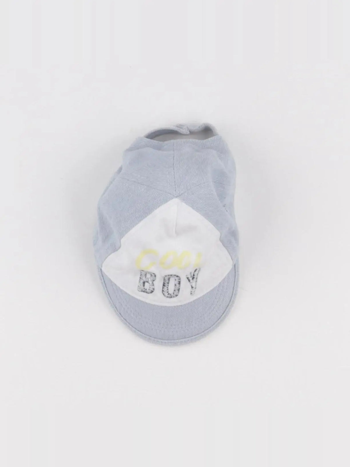 IKKS - casquette bleu - 9/12 mois