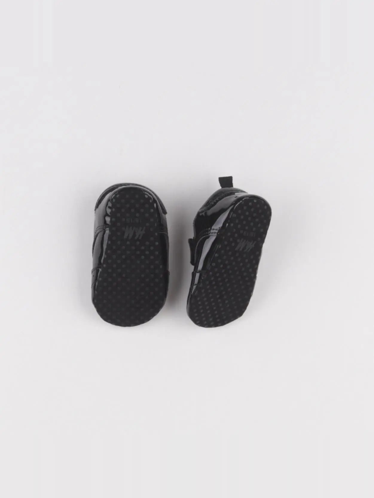 H&M - chaussons noir - pointure 18/19