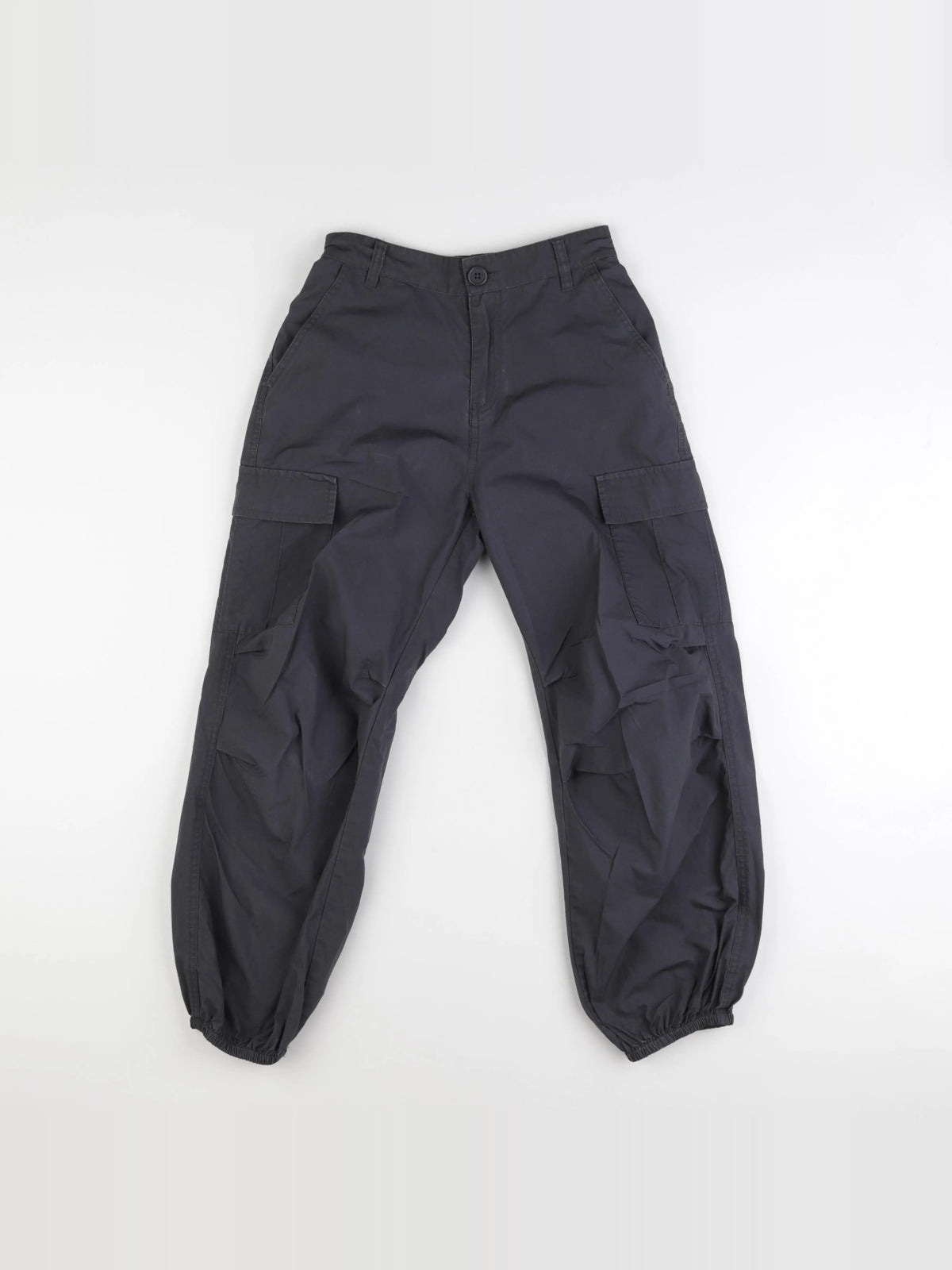 IKKS - pantalon gris - 12 ans