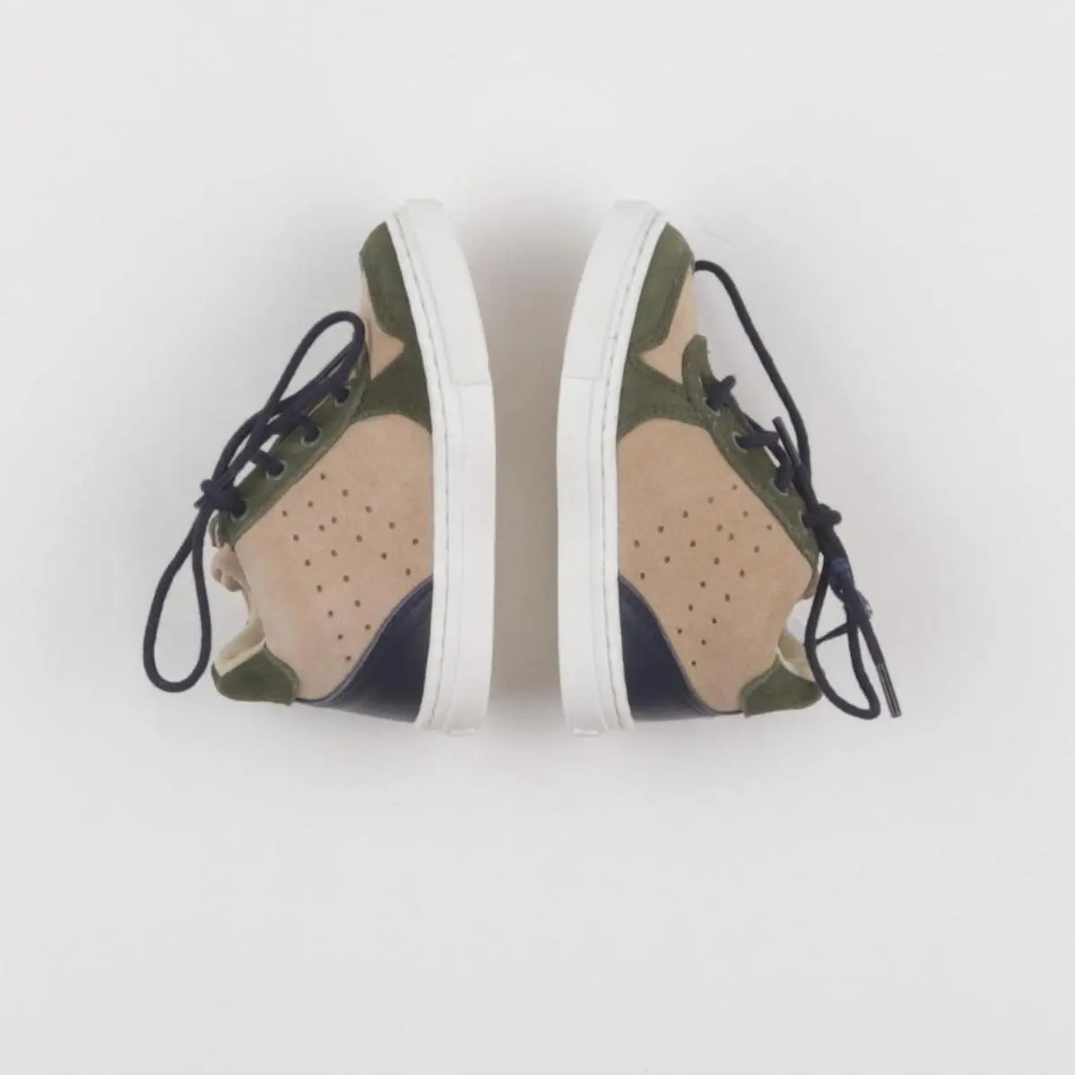 Cyrillus - baskets beige - pointure 21