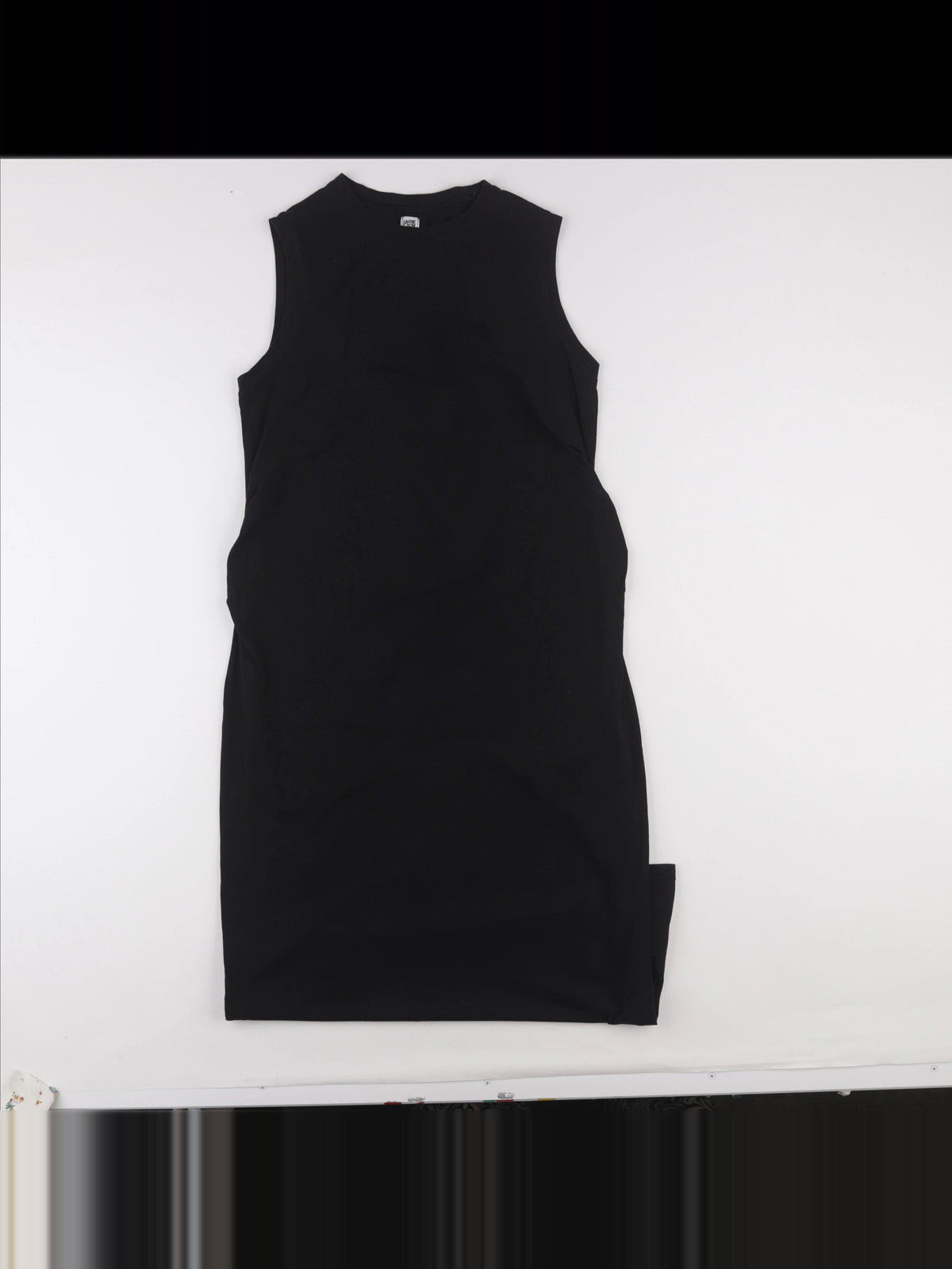 La redoute - robe grossesse noir - m