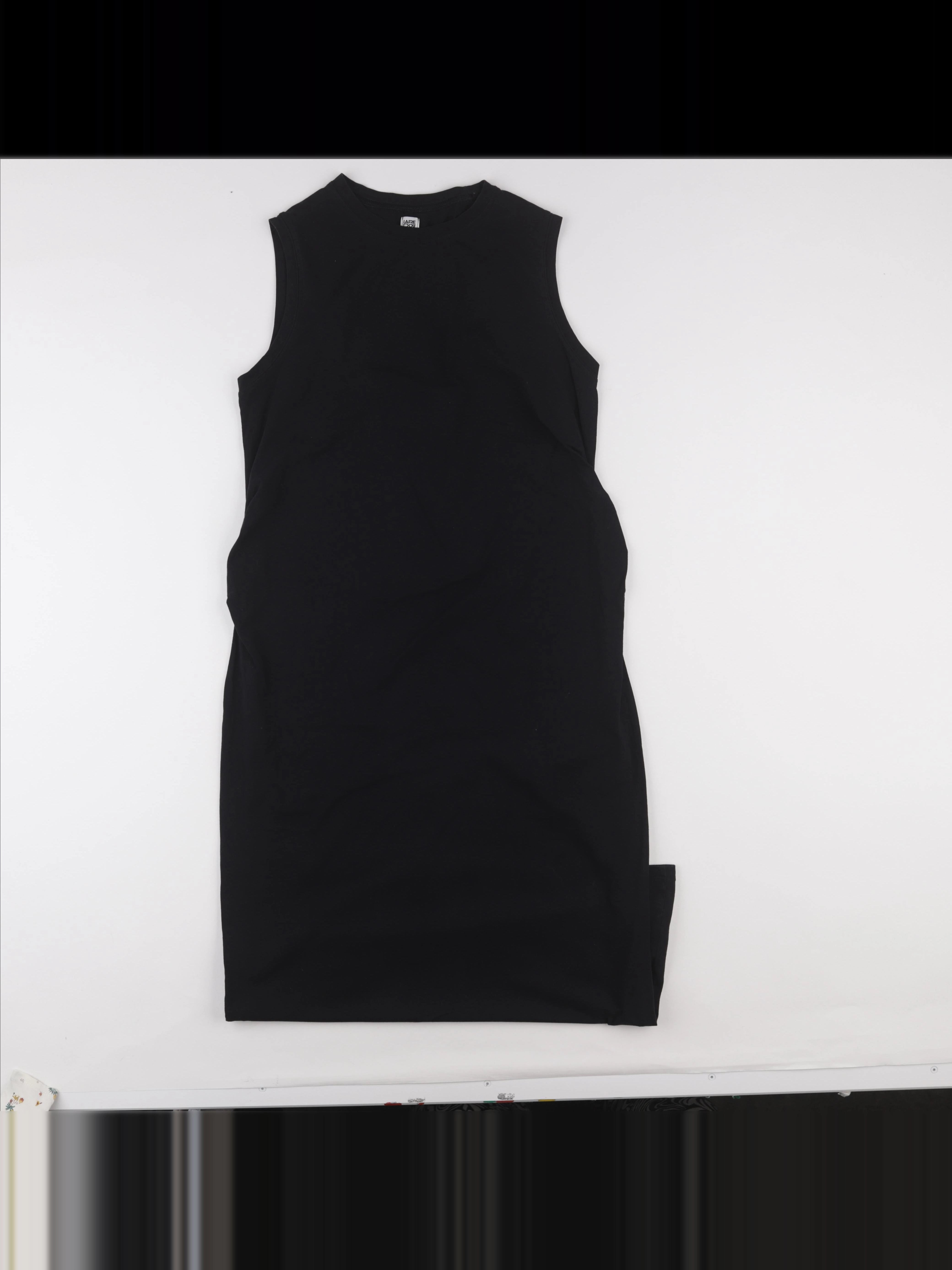 La redoute - robe grossesse noir - m