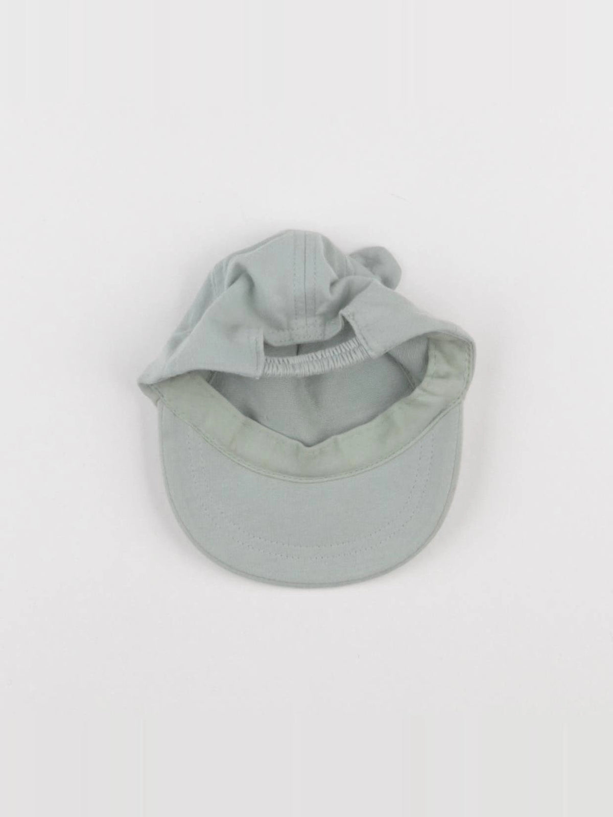 Vertbaudet - casquette vert - 3 mois