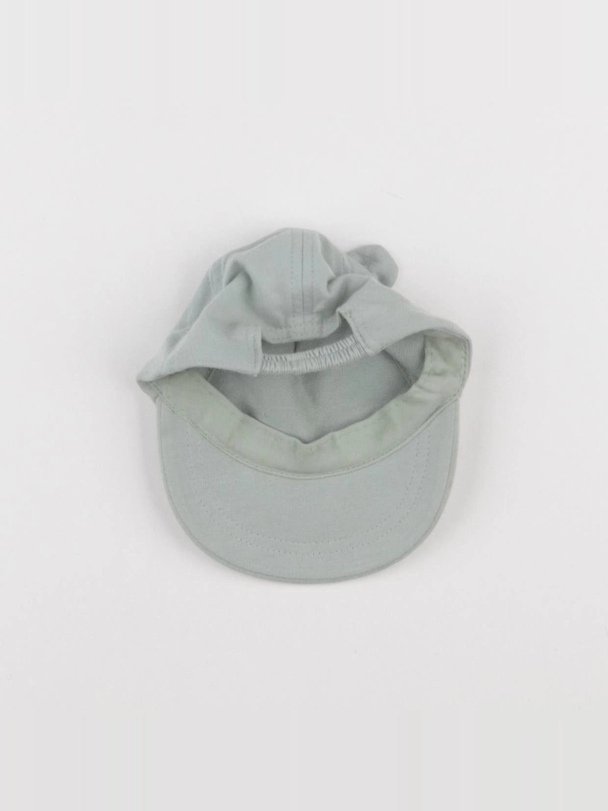 Vertbaudet - casquette vert - 3 mois