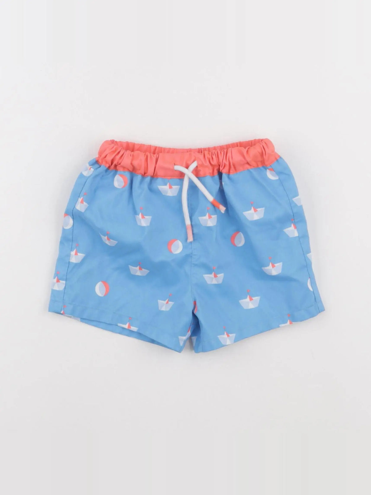 Jacadi - maillot de bain bleu - 24 mois