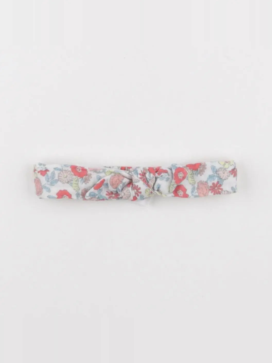 Vertbaudet - bandeau multicolore - 12/18 mois