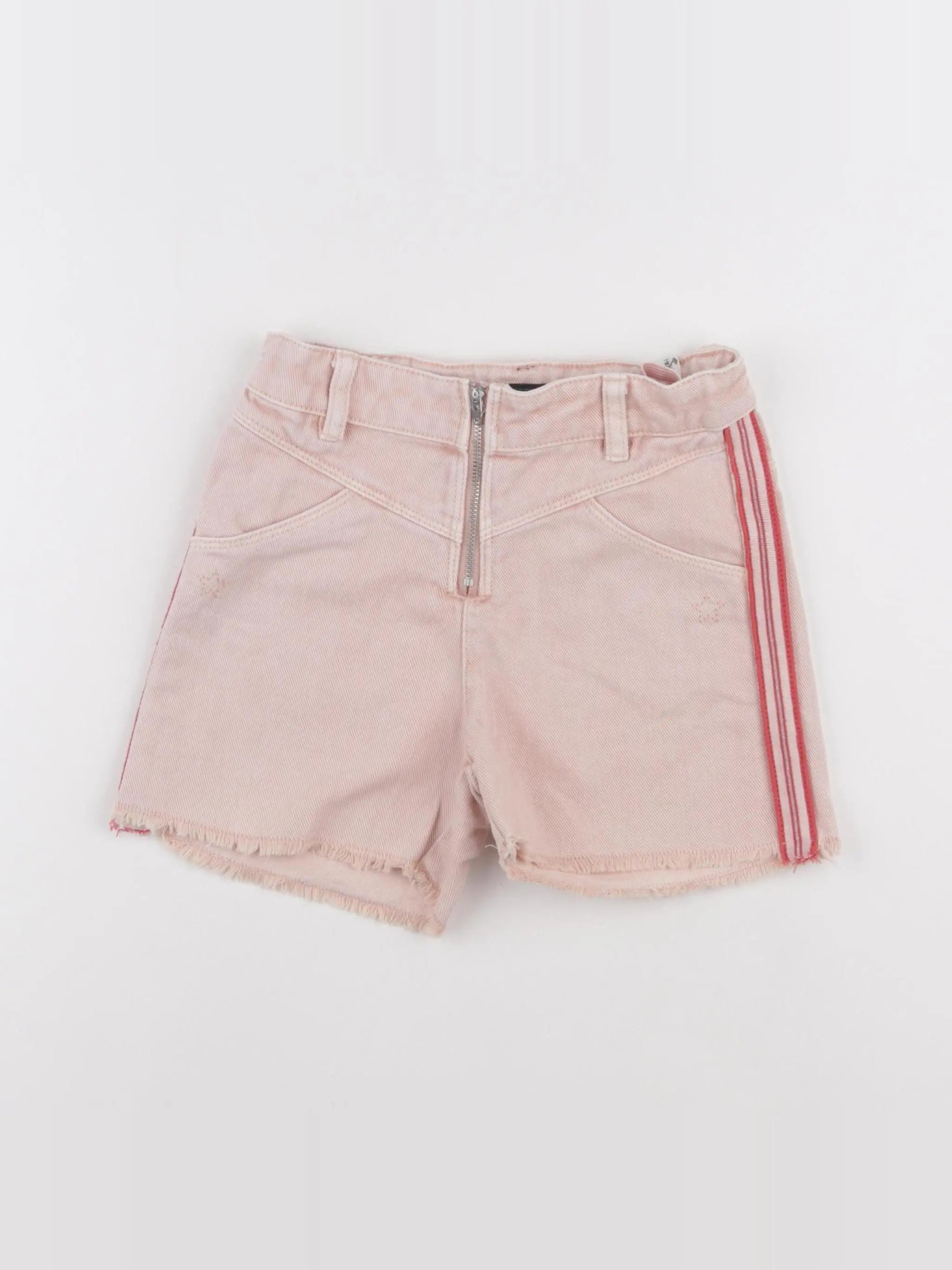 IKKS - short rose - 7 ans