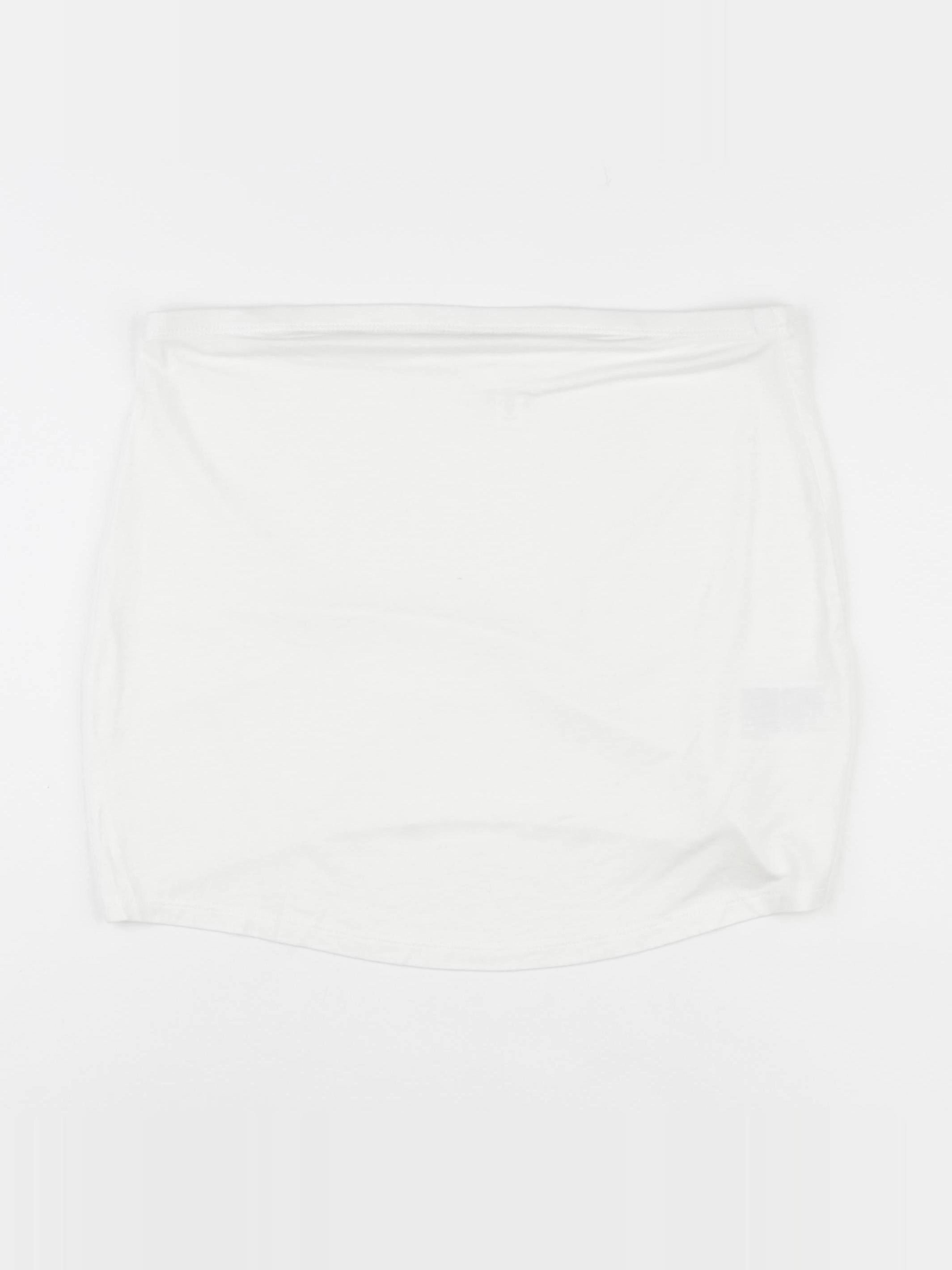 H&M - bandeau grossesse blanc - m