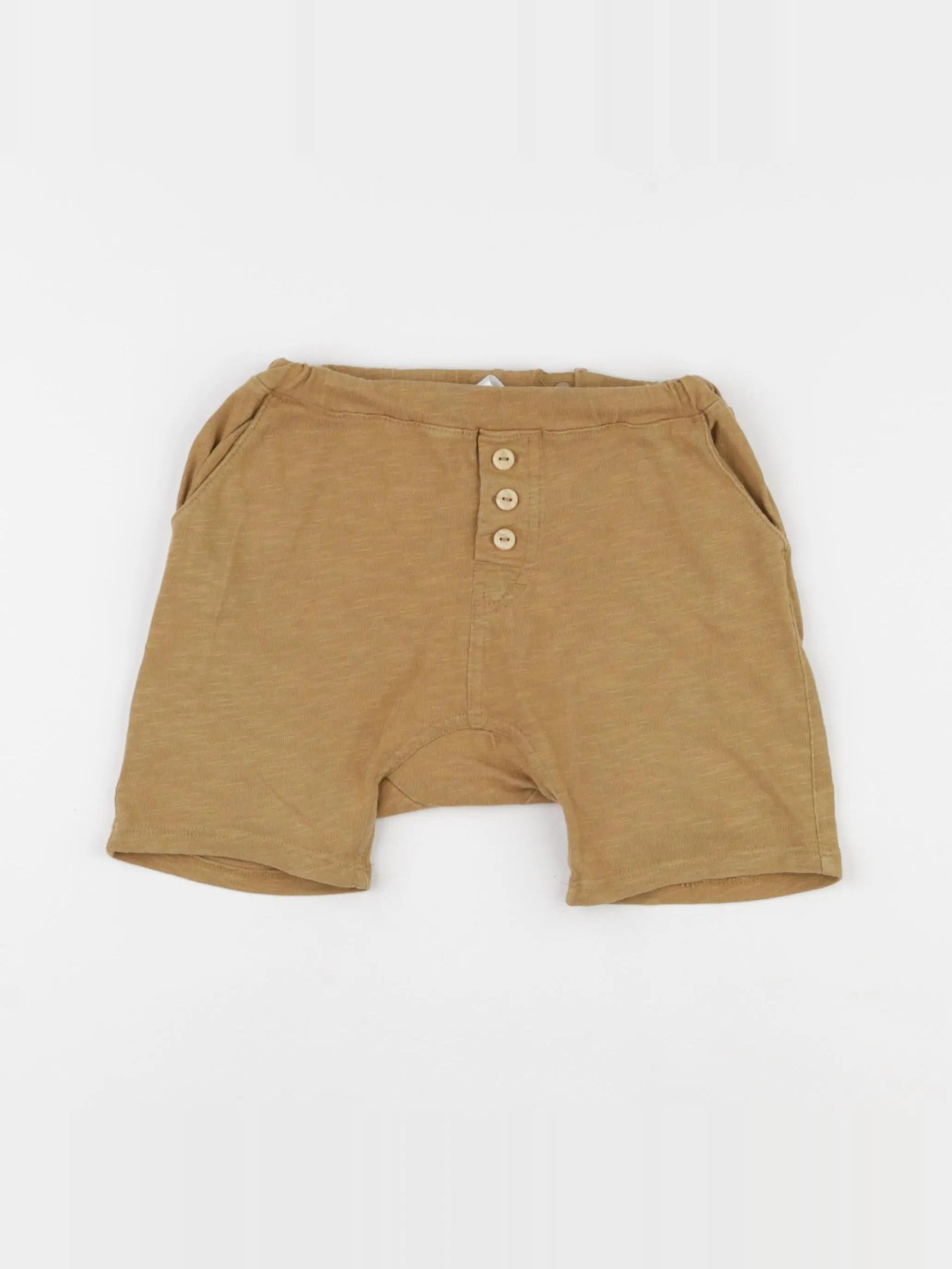 H&M - bloomer marron - 18/24 mois