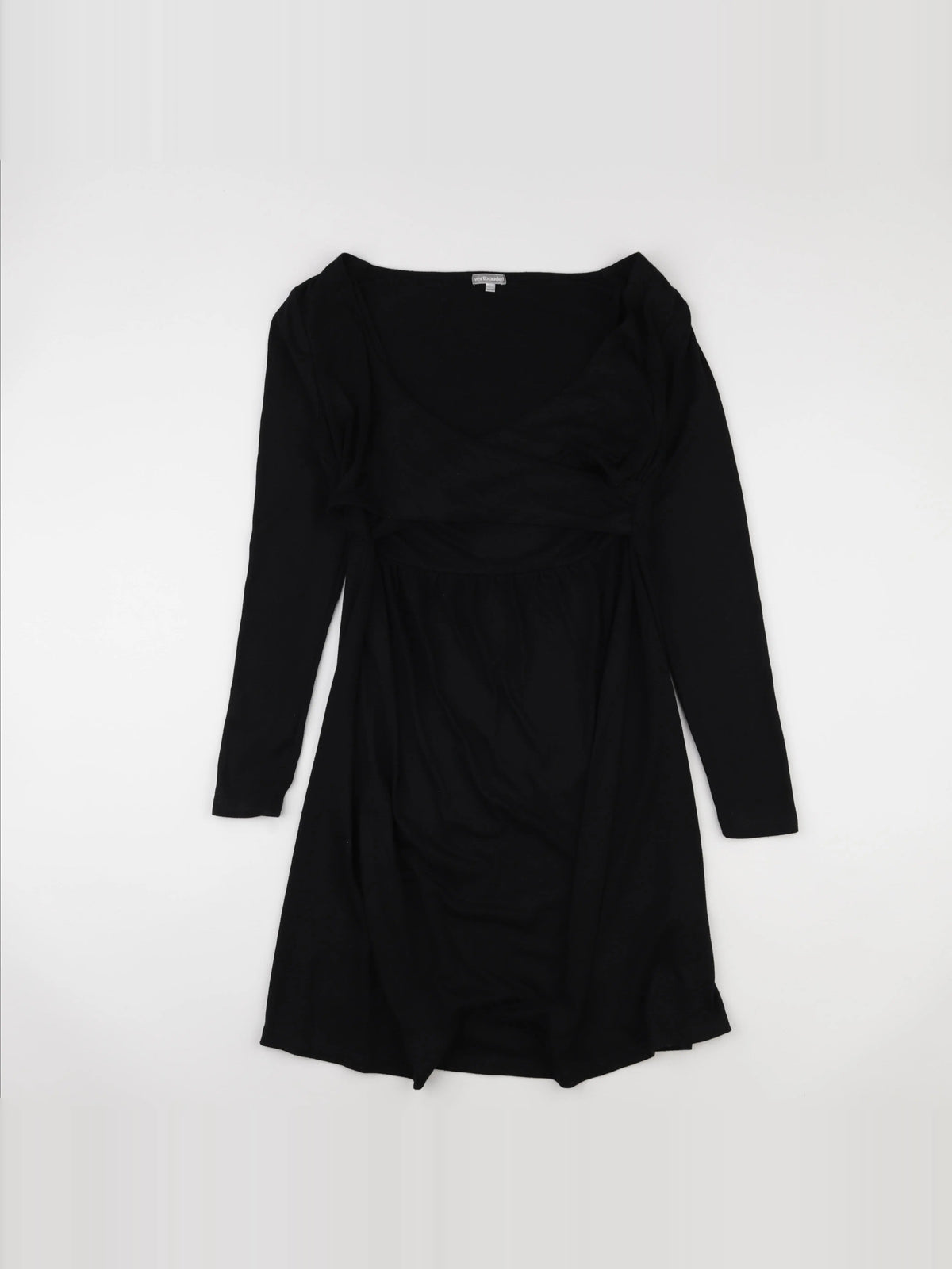 Vertbaudet - robe grossesse, allaitement noir - 38 à 40
