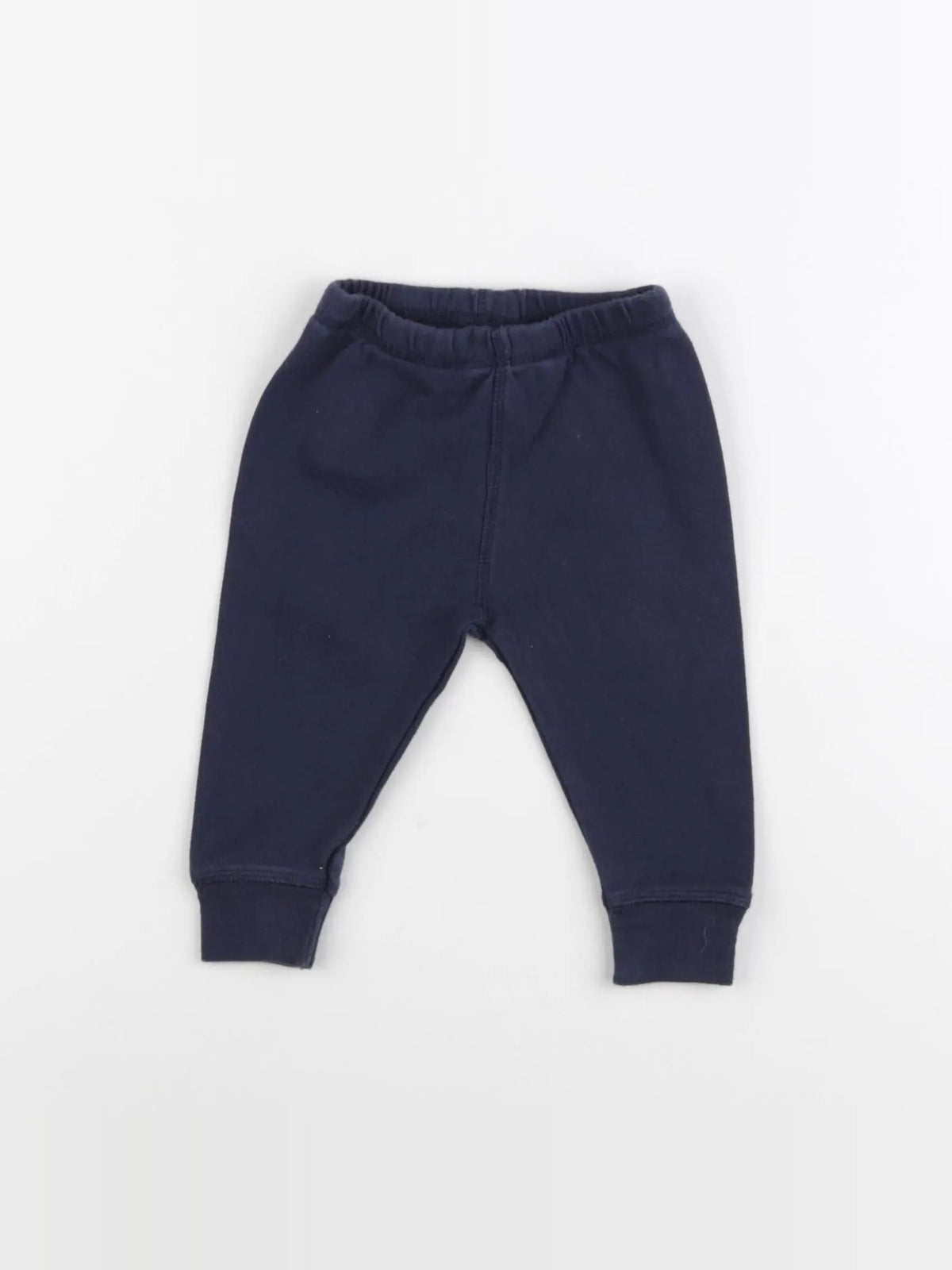 Bonton - jogging bleu - 6 mois