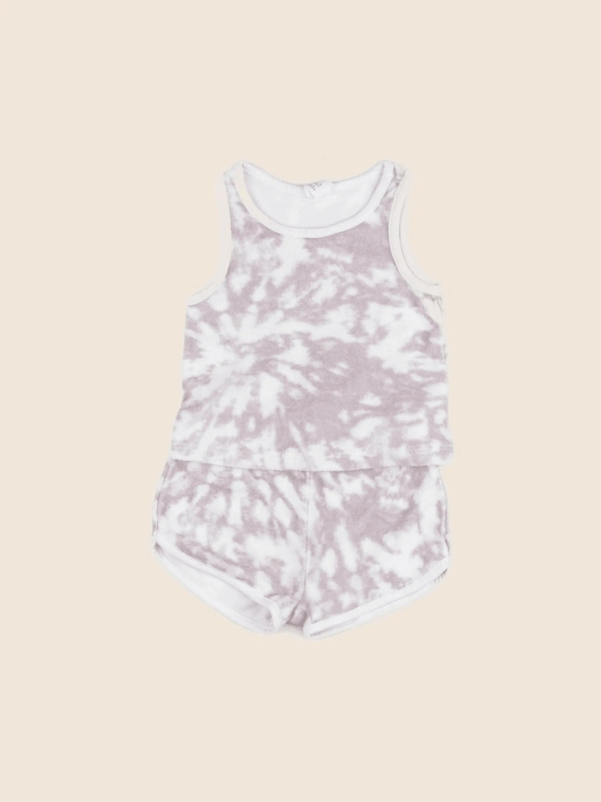 H&M - combinaison rose - 3/6 mois