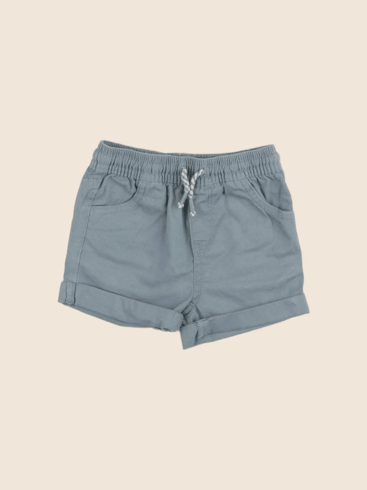 Vertbaudet - short vert - 12 mois