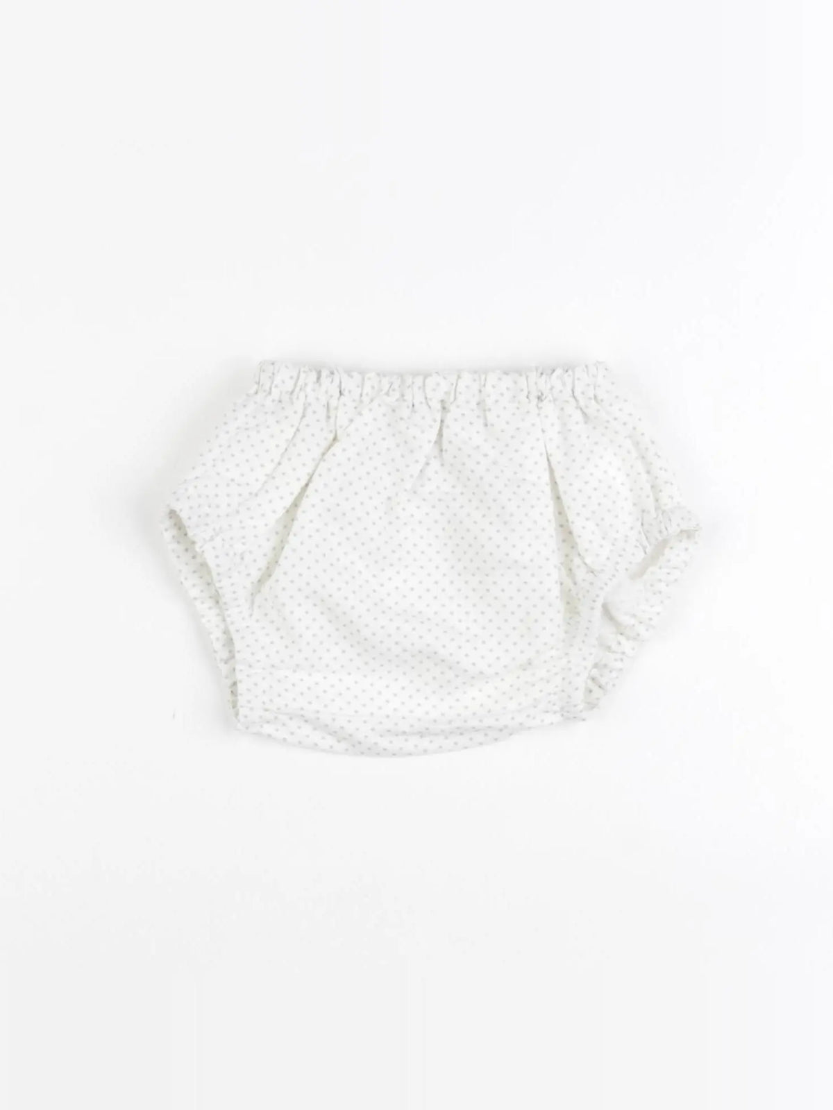 23 mai - bloomer beige - 12 mois